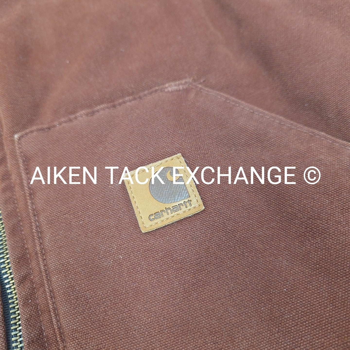 Carhartt Insulated Vest, Size Medium