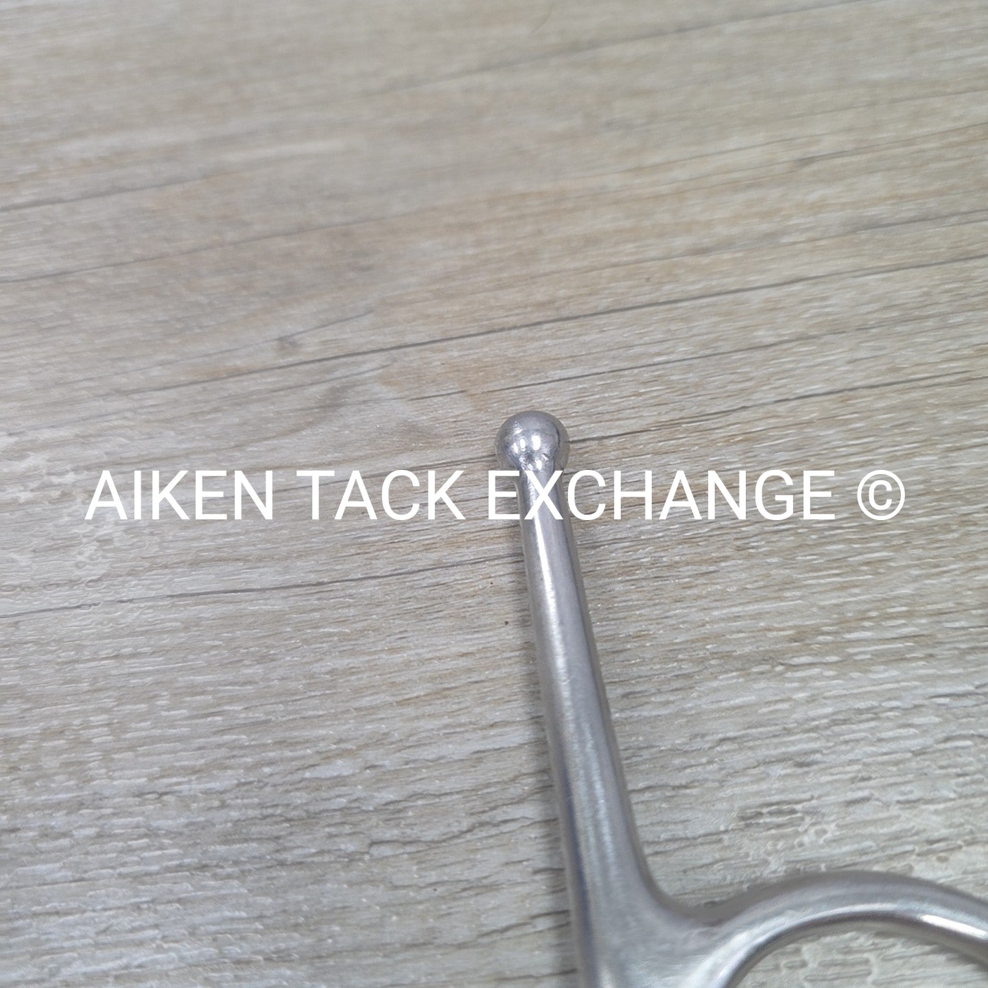 Single Joint Corkscrew Full Cheek Bit 5"