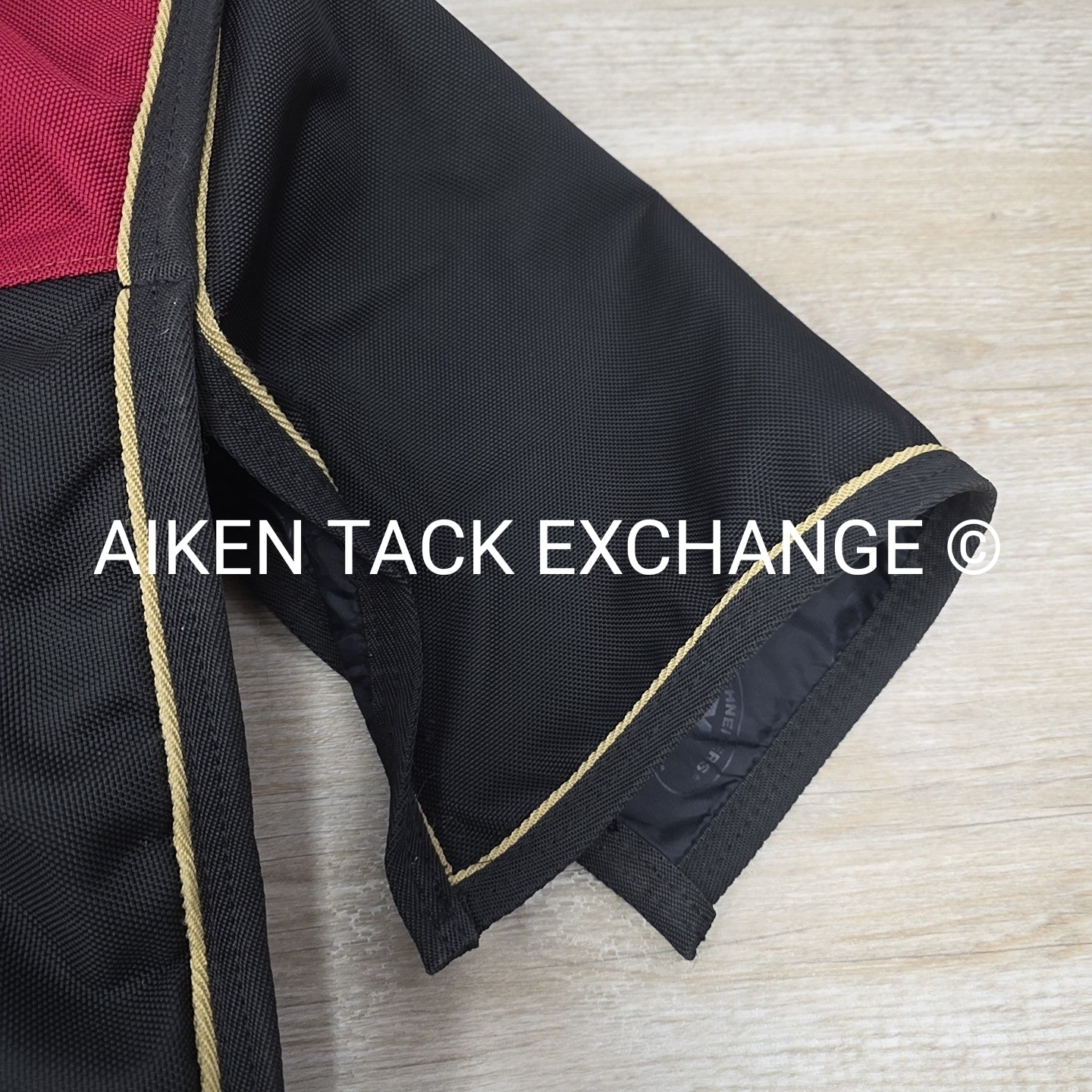 Schneiders VTEK Adjusta-Fit Heavy Weight Turnout Blanket, 84"