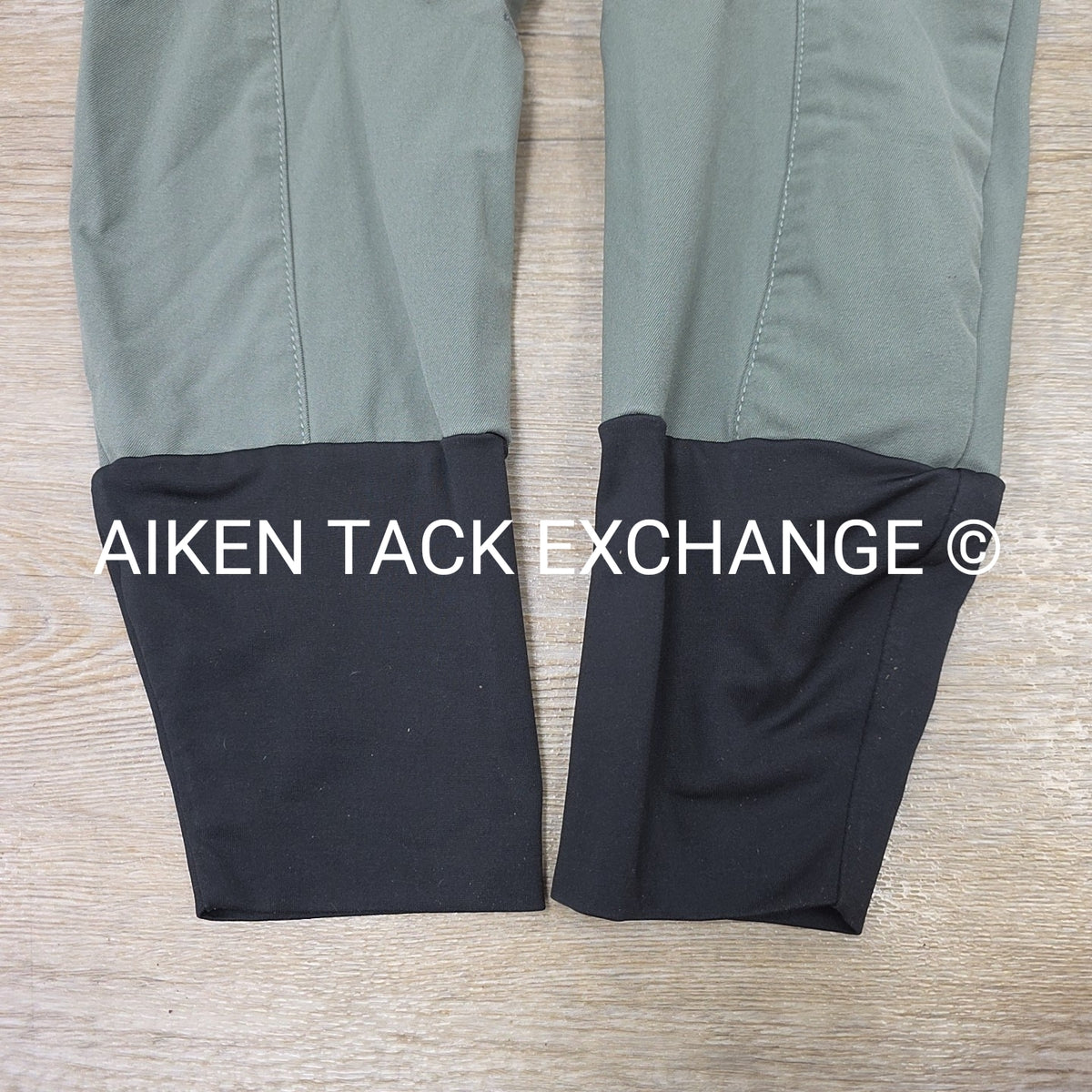 BARGAIN BUNDLE: Animo Breeches & Pikeur Breeches, Size US 26 / I 42