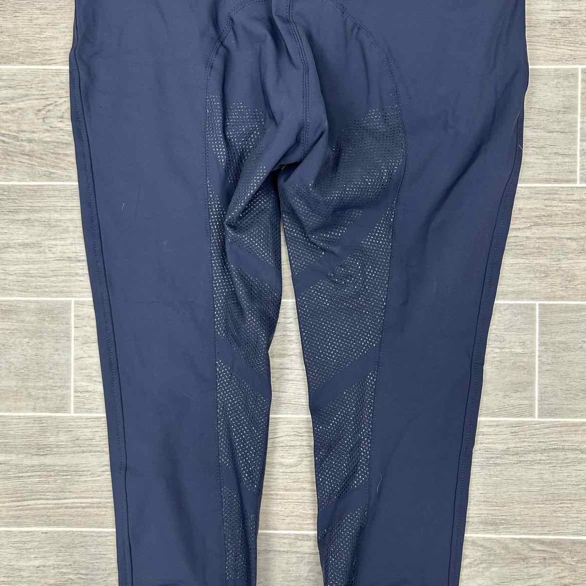 B Vertigo Tiffany Silicone Full Seat Breeches, Size 34
