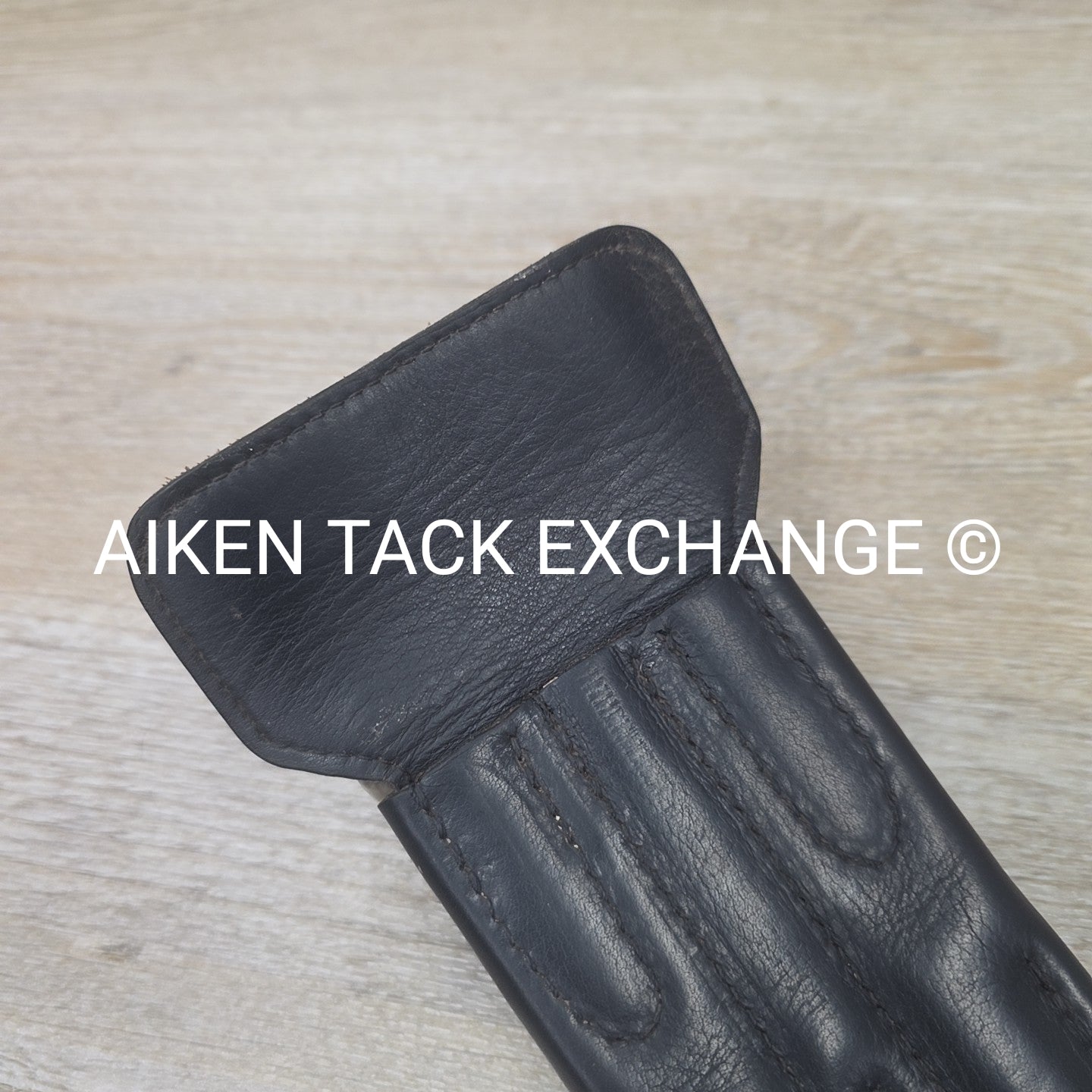 Padded Dressage Girth, Black, 24"