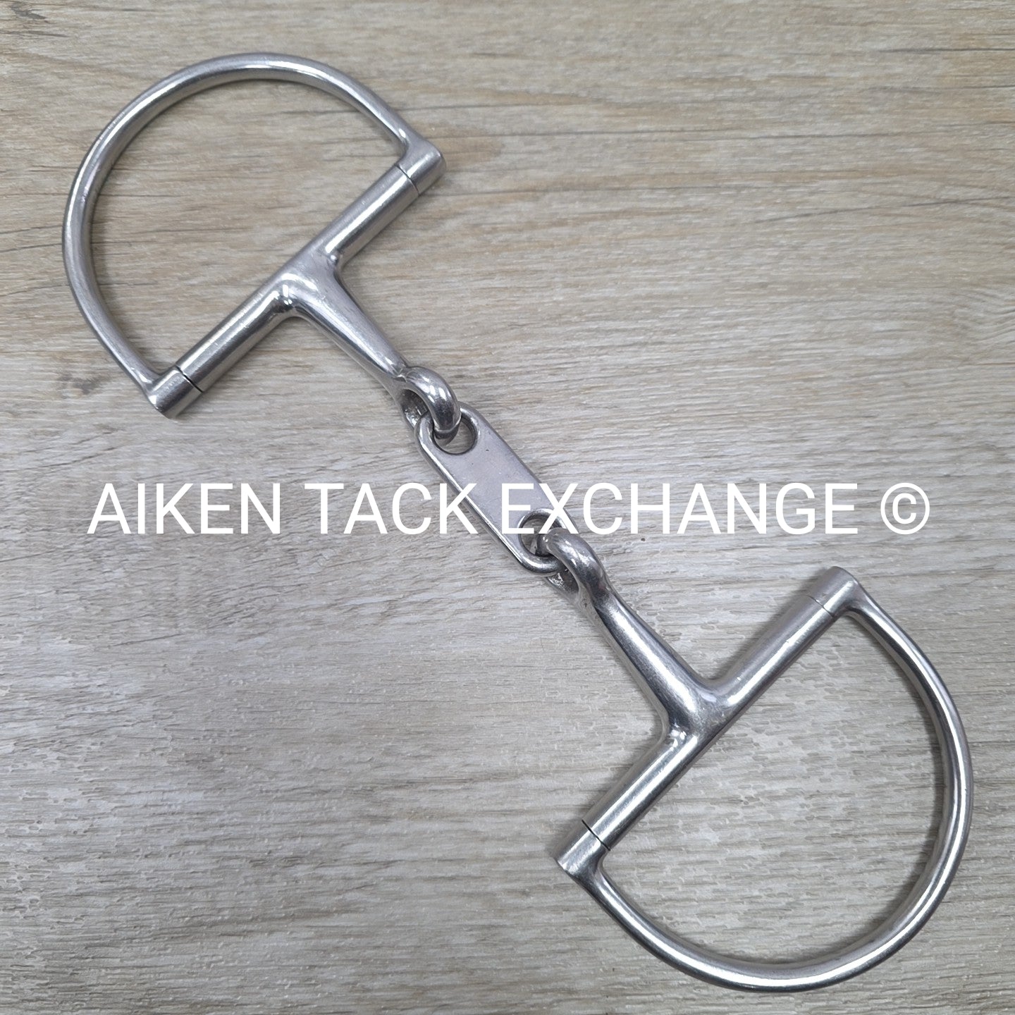 Dr. Bristol D Ring Bit 5.5"