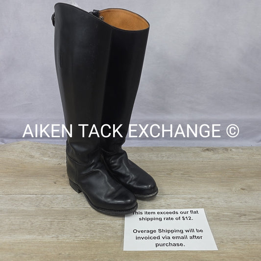 Dehner Boot Co. Dress Boots, Size 9 / 9.5 Wide / X-Wide Calf