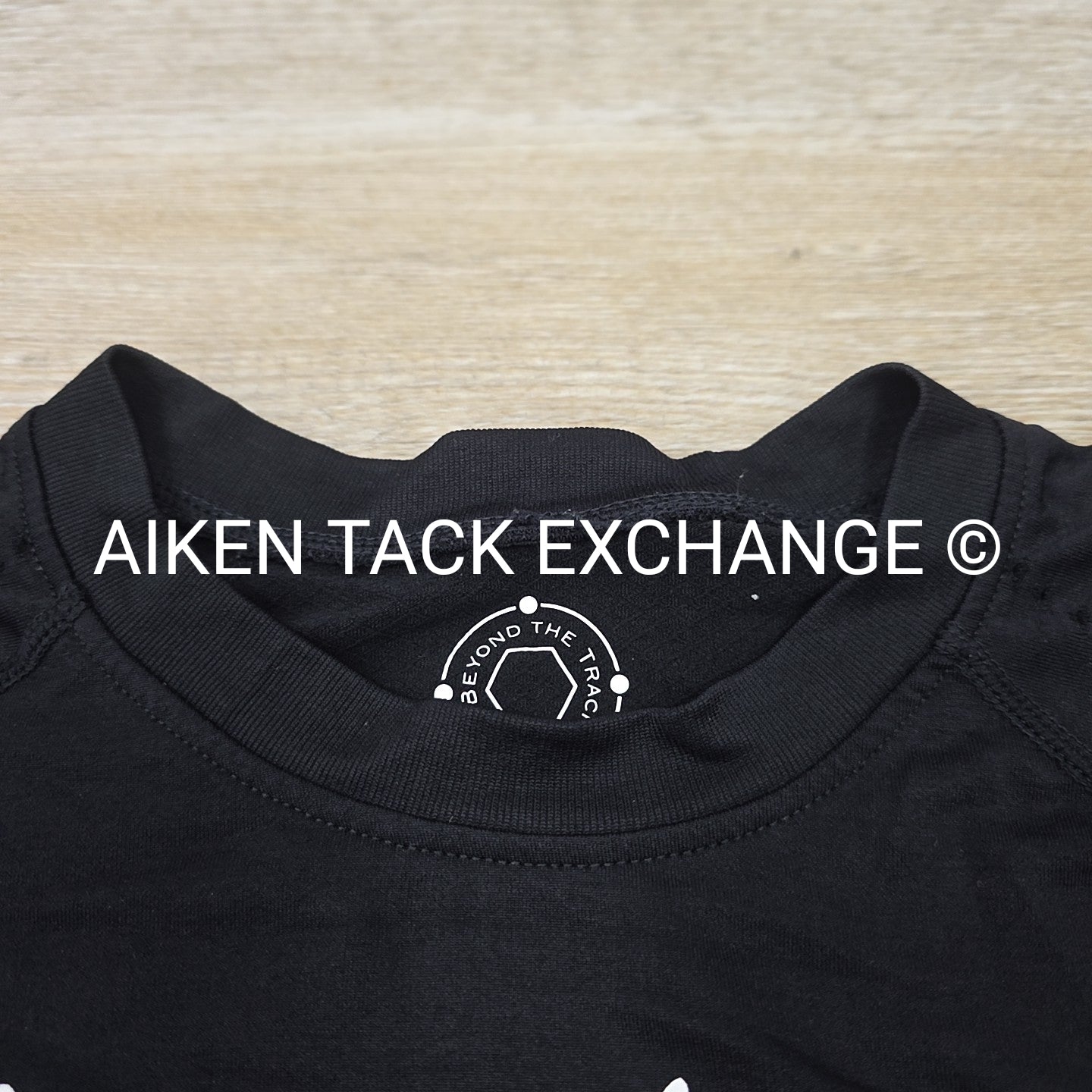 Beyond the Track Apparel Equestrian Athletic Top, Women's Small