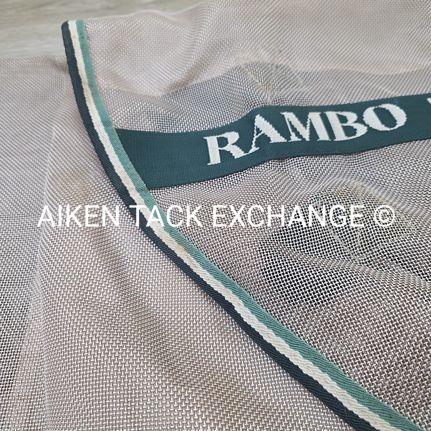 Horseware Rambo Fly Buster Vamoose No Fly Zone Fly Sheet, 75"