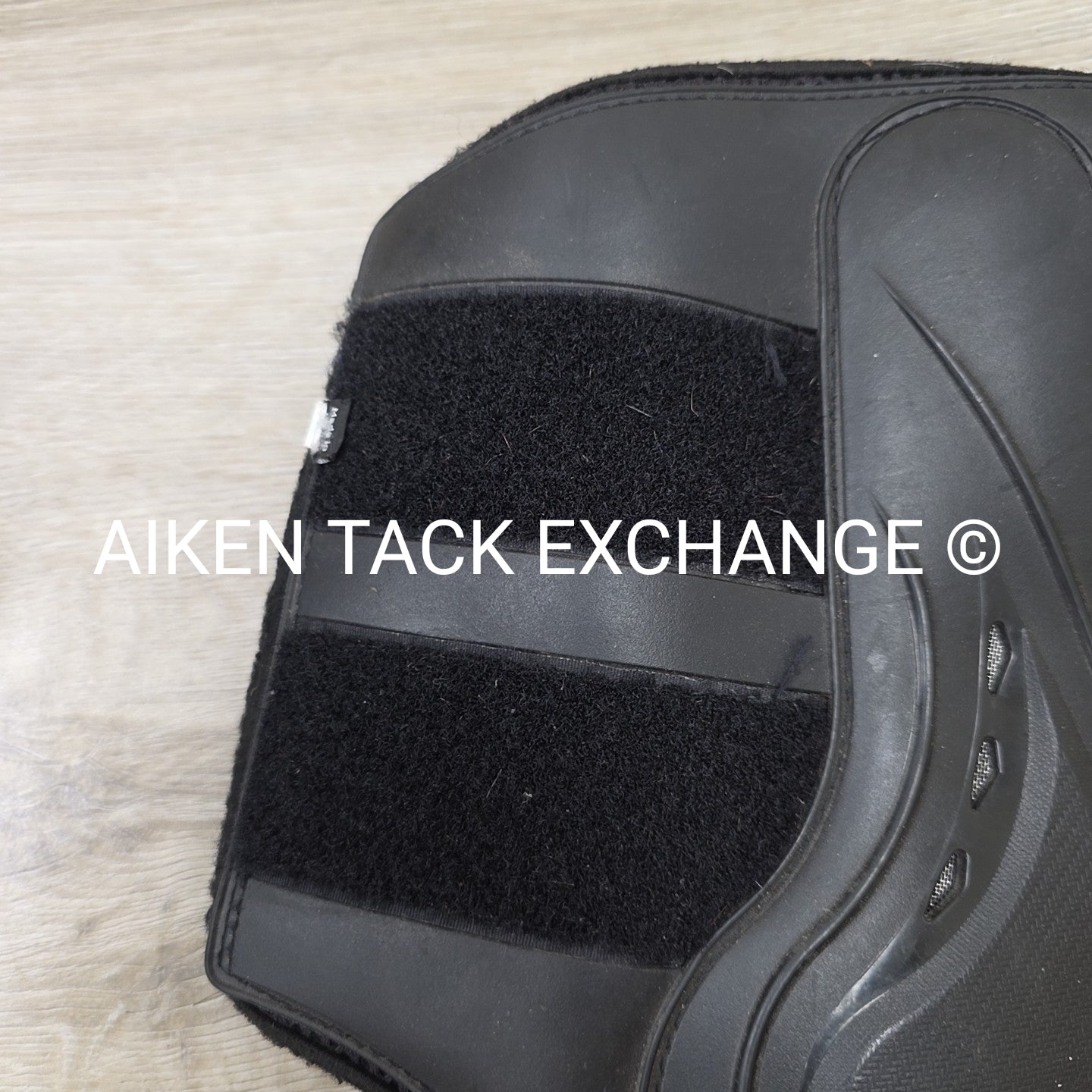 LeMieux ProShell Brushing Boots, Front, Size Large