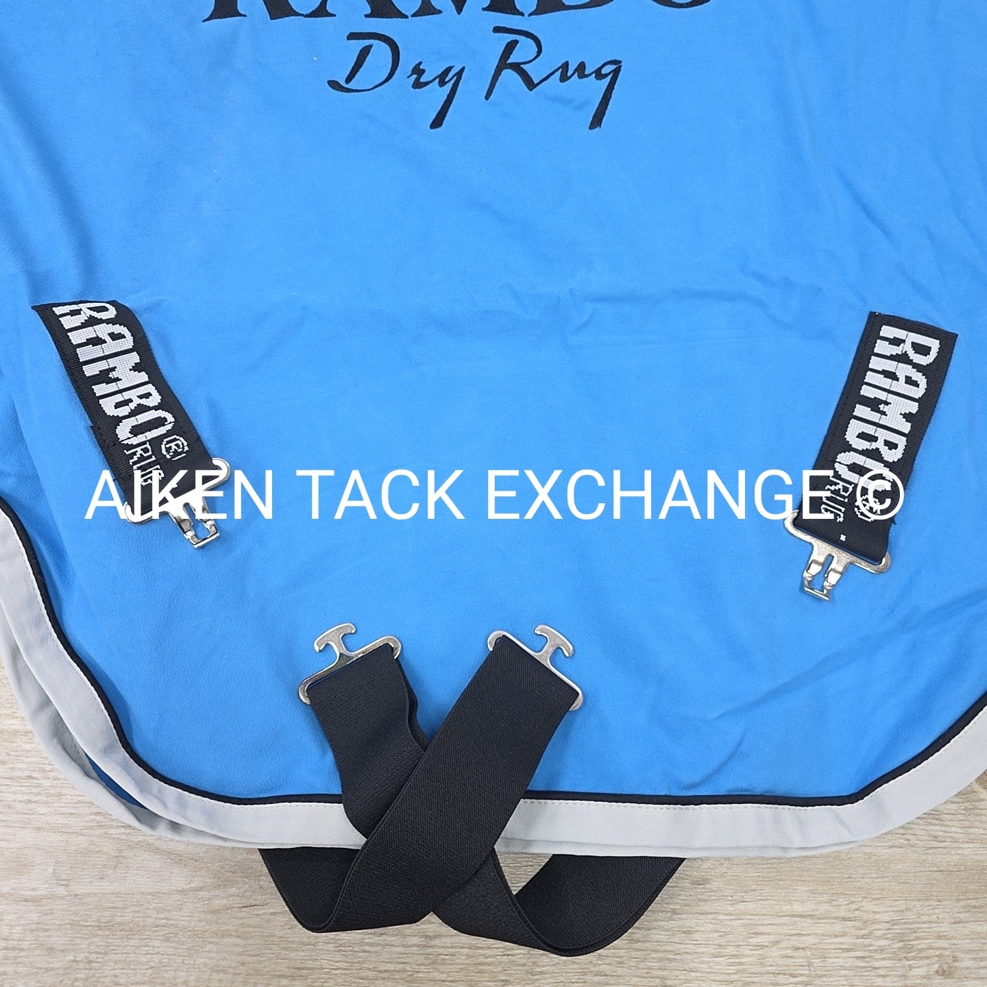 Horseware Rambo Dry Rug Supreme, Size Medium