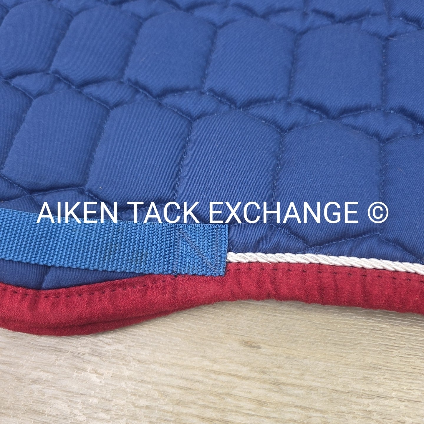 QHP Cross Eldorado All Purpose Saddle Pad
