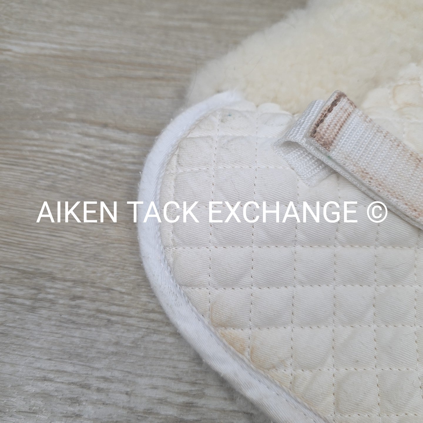 Roma Sheepskin Half Pad