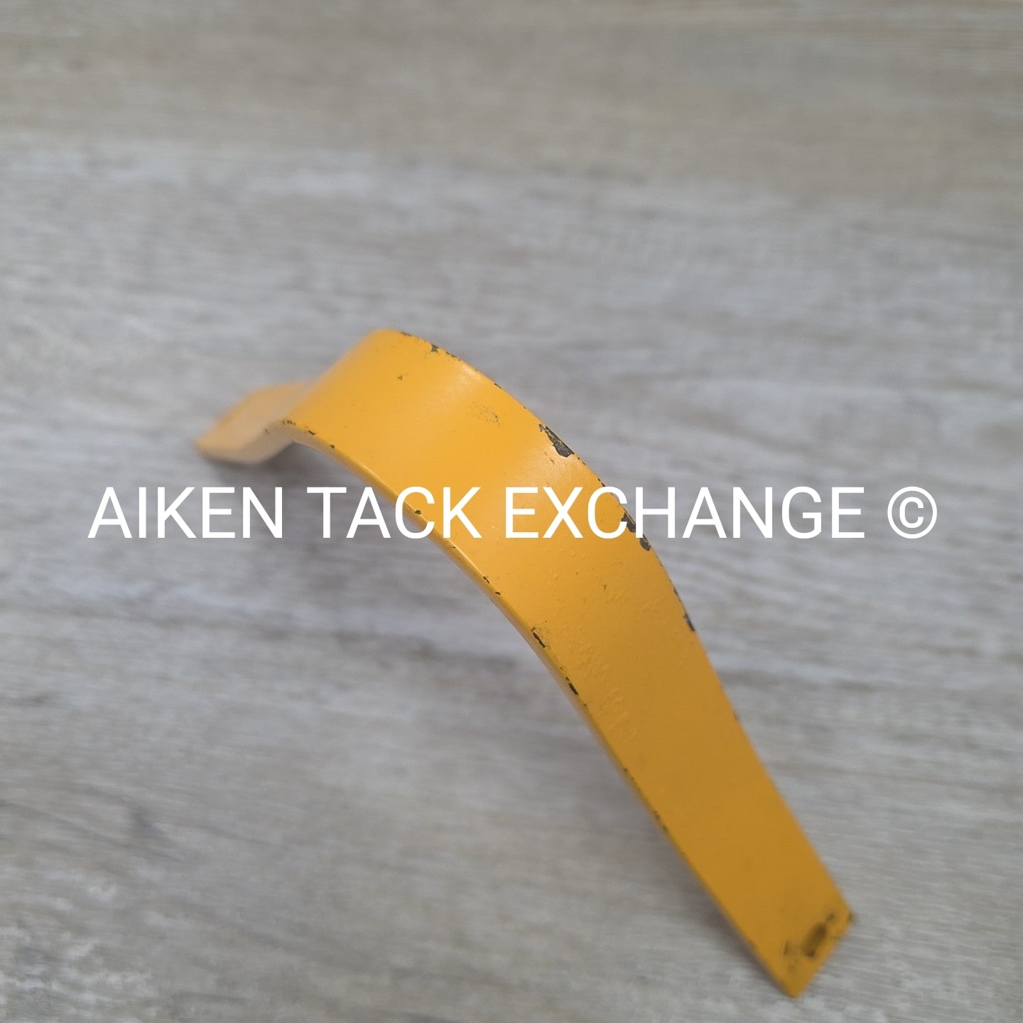 Narrow (Yellow) Gullet Plate for Bates/Wintec/Arena Saddles