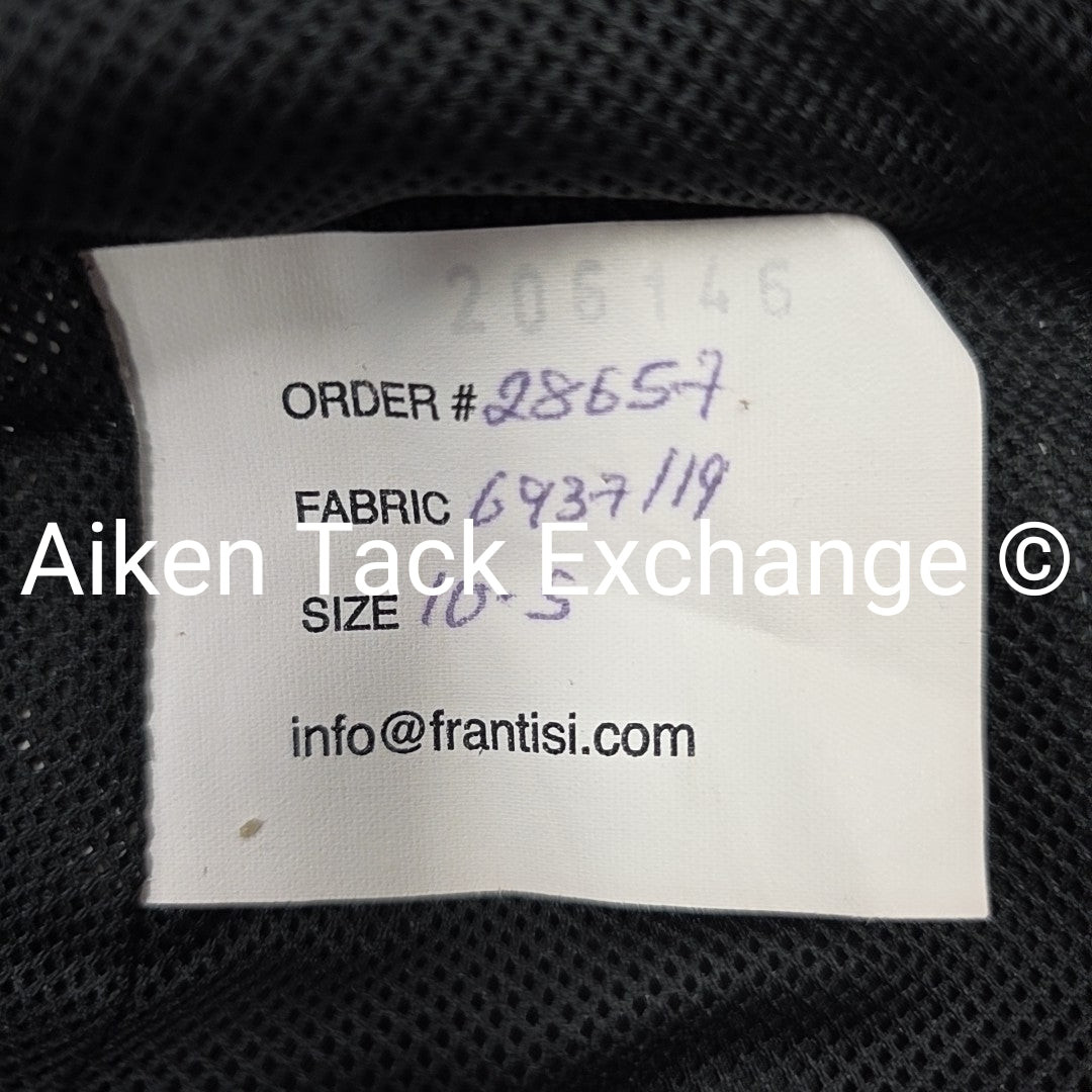 Grand Prix Show Coat, Size 10 Short