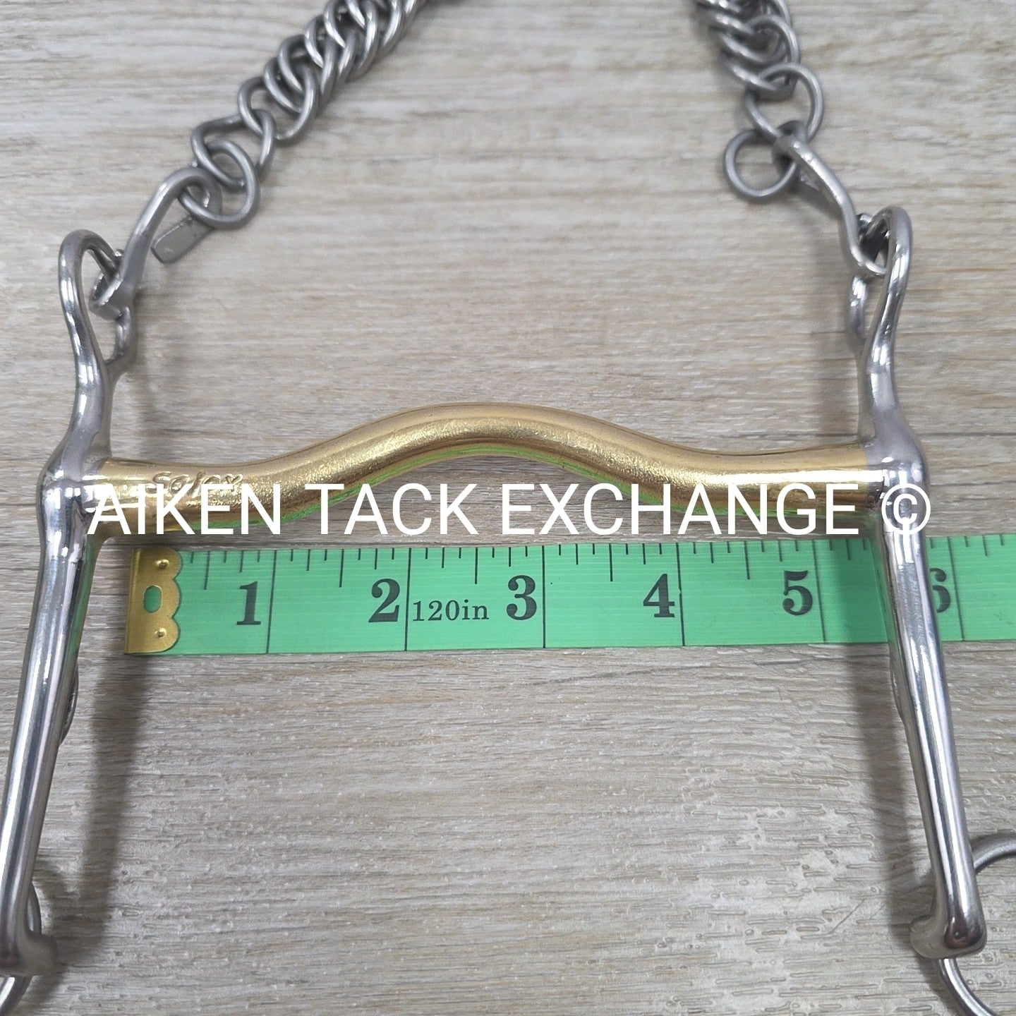 Neue Schule Slimma Weymouth Bit, 5.25"