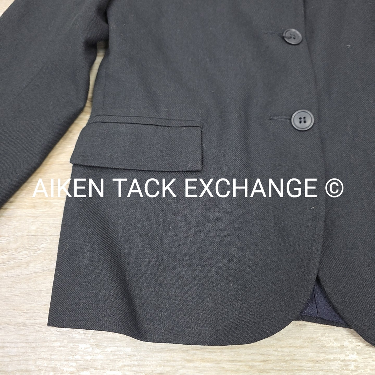 Concour Elite Show Coat, Youth 12