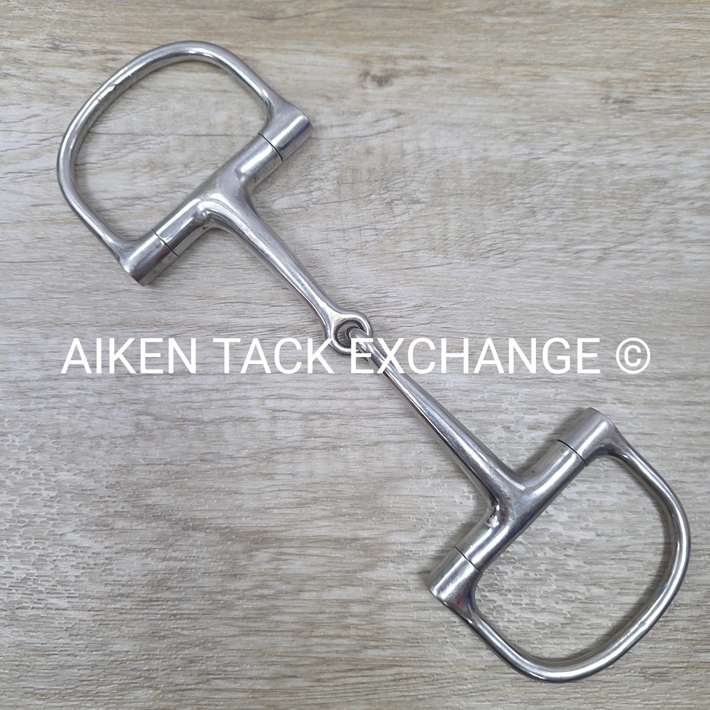 Single Joint D Ring Bit 5"