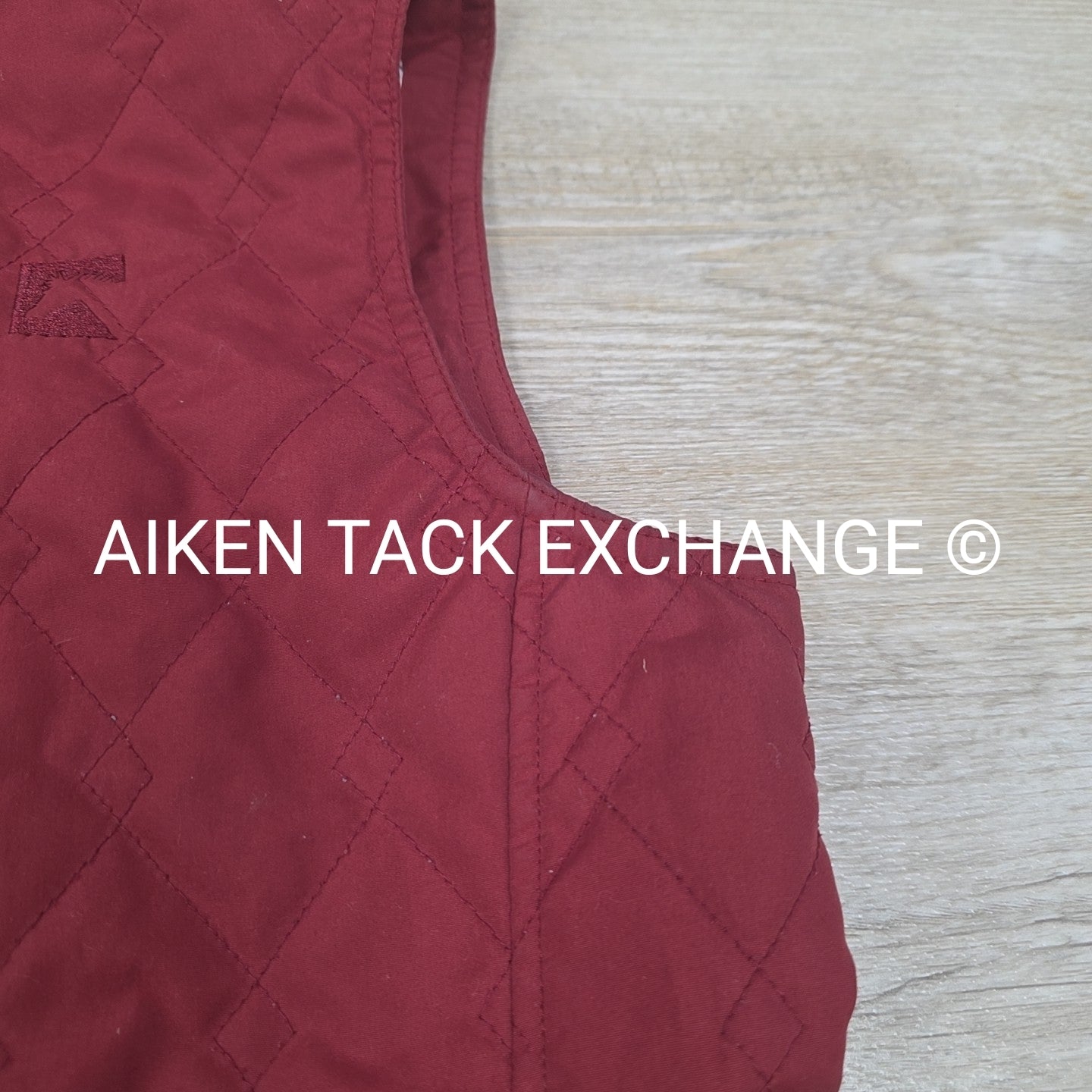 Dover Saddlery Riding Sport Quilted Vest, Size Medium