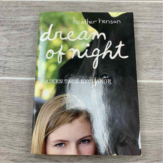 Dream of Night by Heather Henson