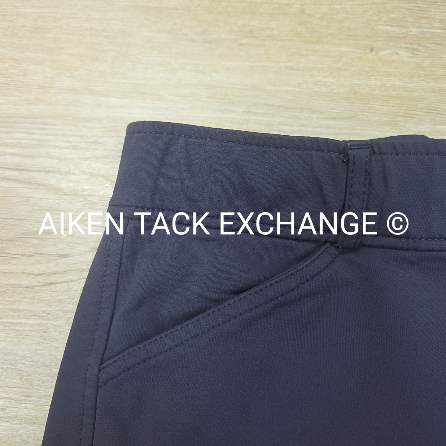 Dover Saddlery Silicone Grip Full Seat Breeches, Women's 32