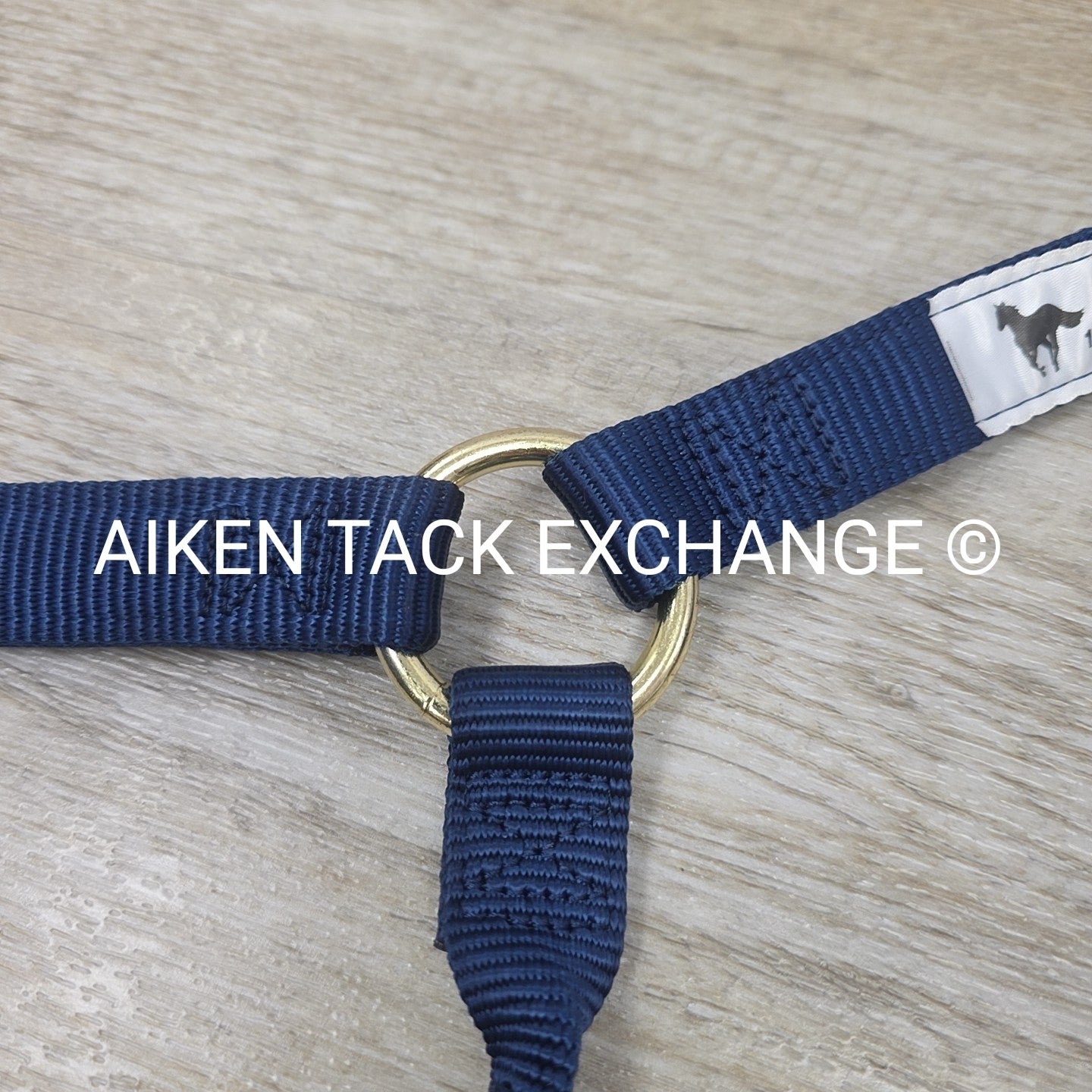 Weaver Nylon Adjustable Halter, Size Horse