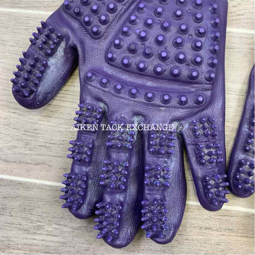 HandsOn Gloves for Grooming, Size X-Large