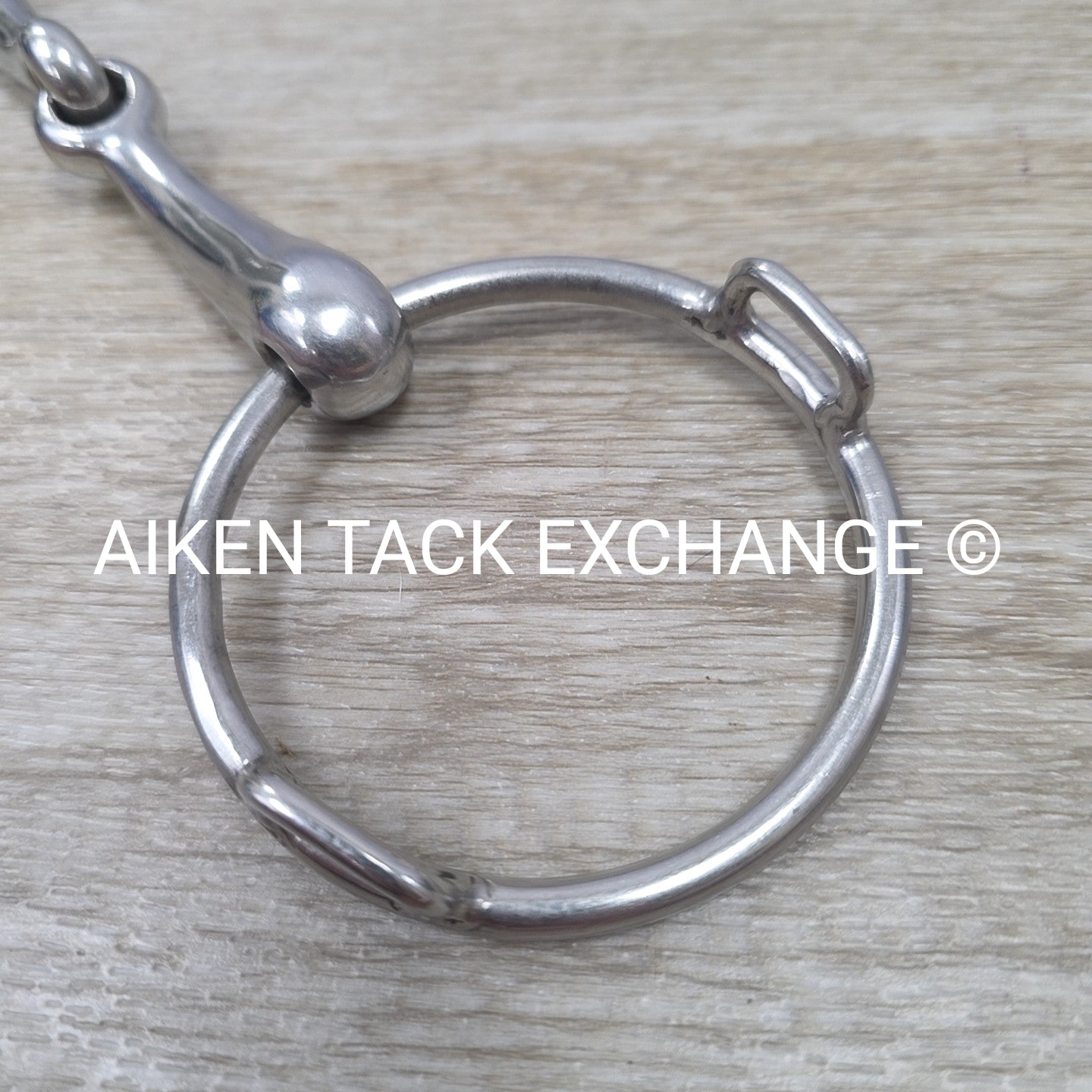 Single Joint Loose Ring Bit with Hooks 5"