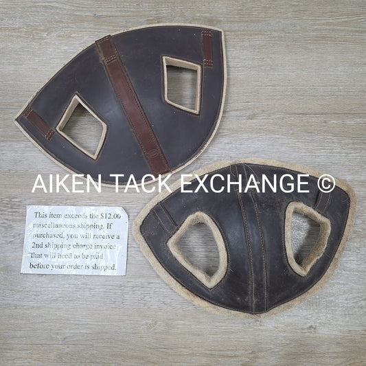 BARGAIN BUNDLE: 2 Horse Trailering Helmets