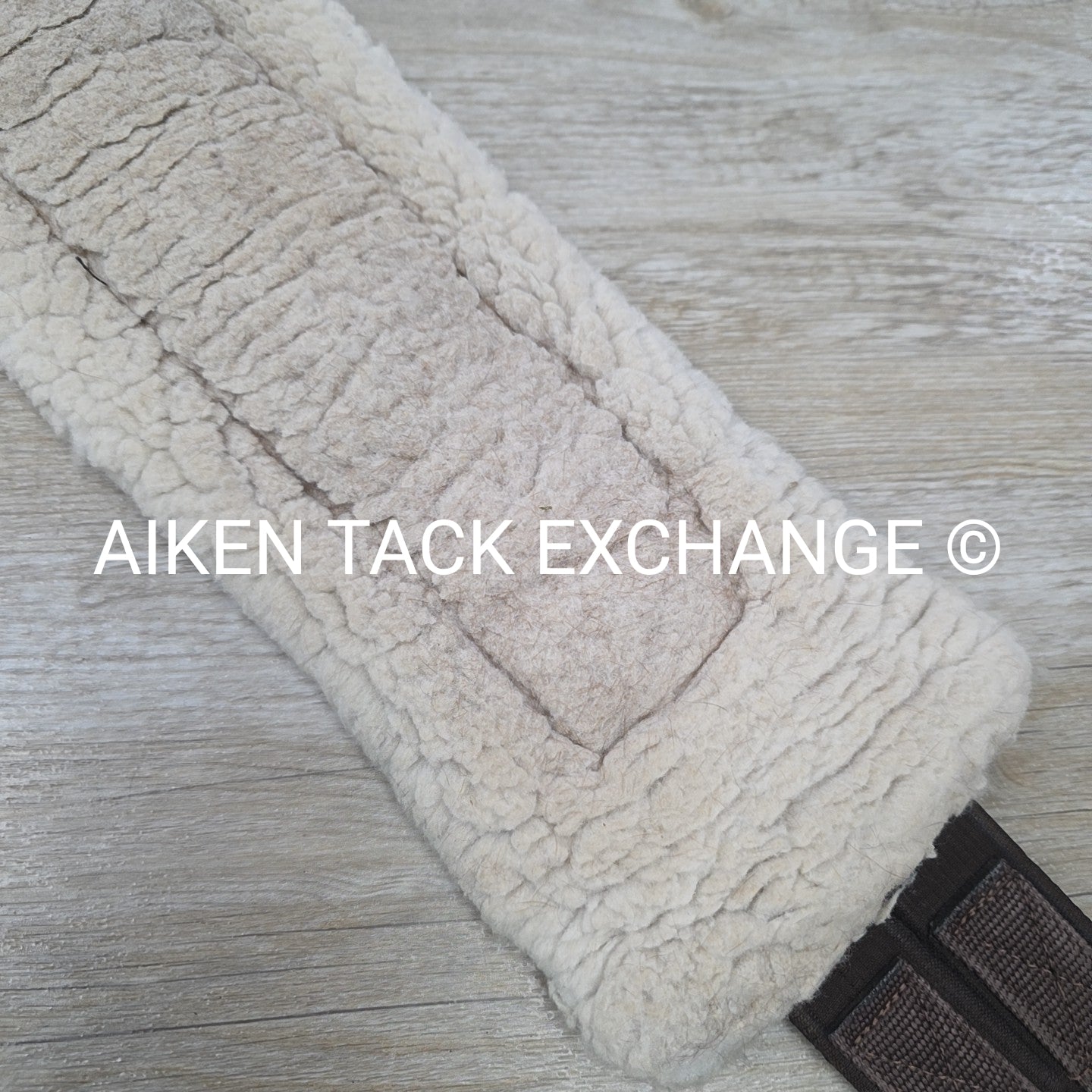 Fleece Girth with Double End Elastic, 52"