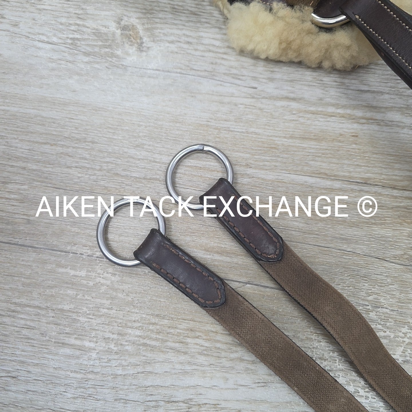 BARGAIN BUNDLE: Nunn Finer 5 Point Breastplate with 2 Extra Running Martingale A