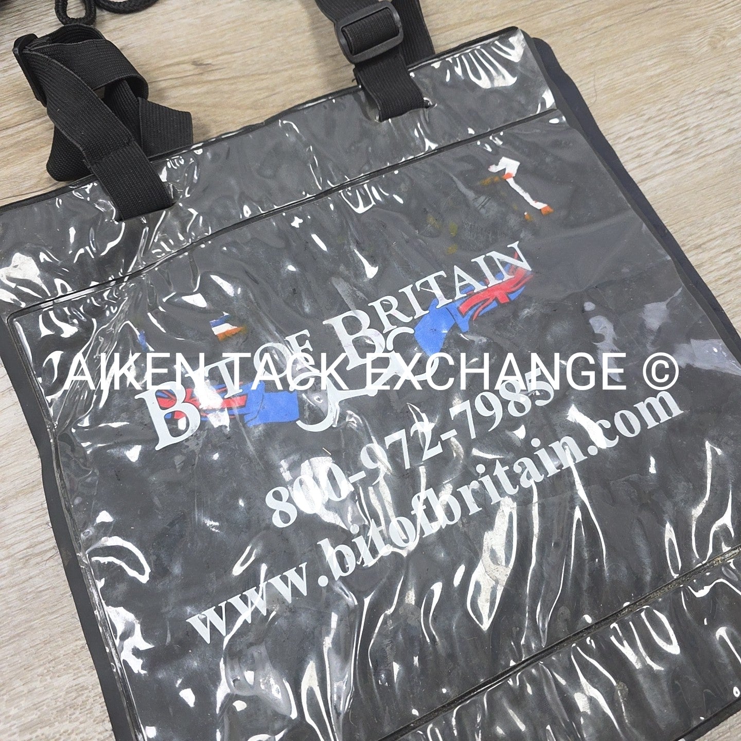 BARGAIN BUNDLE: 3 Event Vest Number Bibs