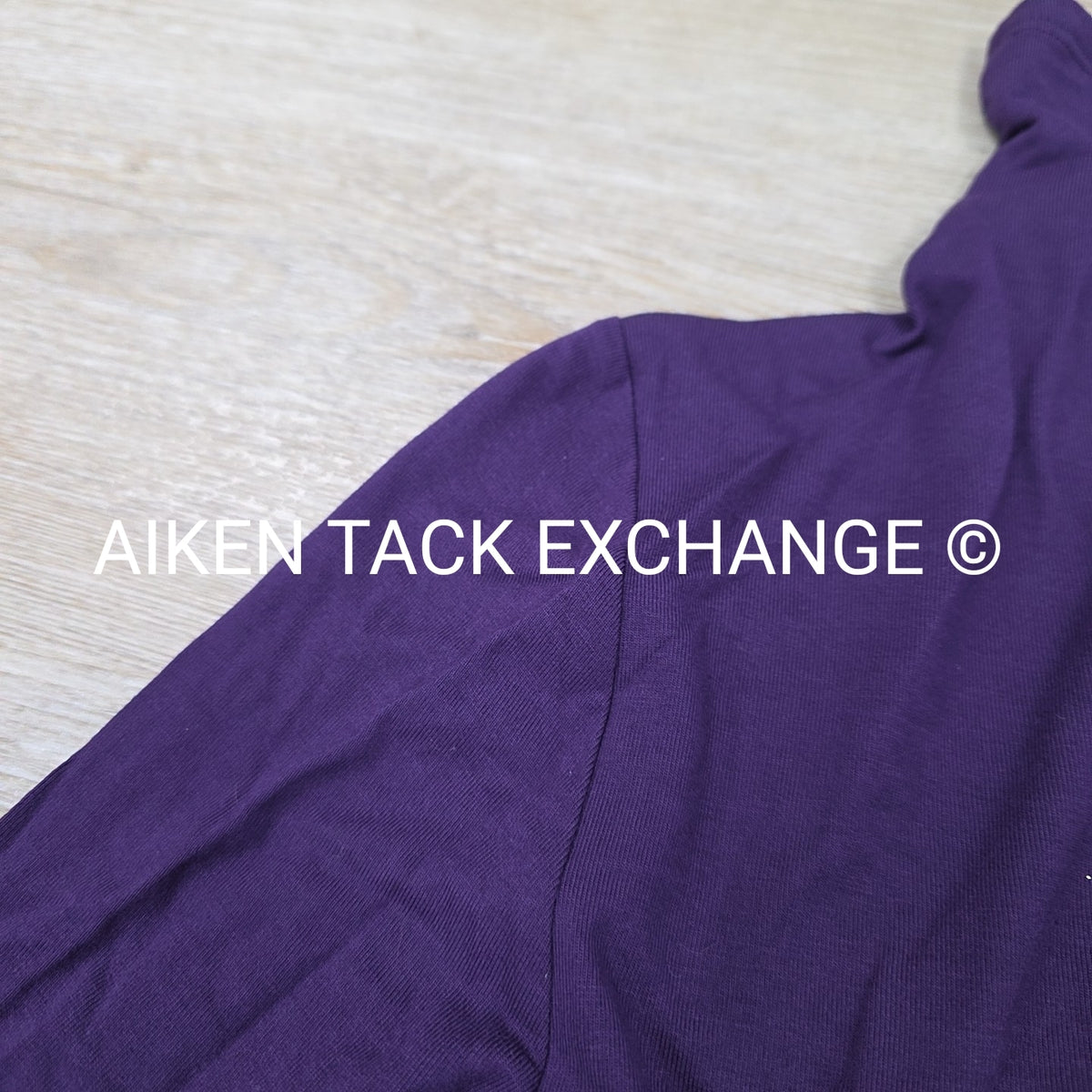 Venus Turtle Neck Long Sleeve Dress, Size Medium