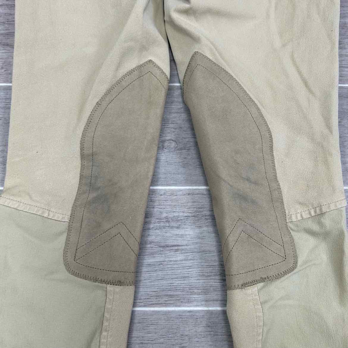 BARGAIN BUNDLE: Kerrits Knee Patch Breeches, Medium & Ariat Knee Patch Breeches,