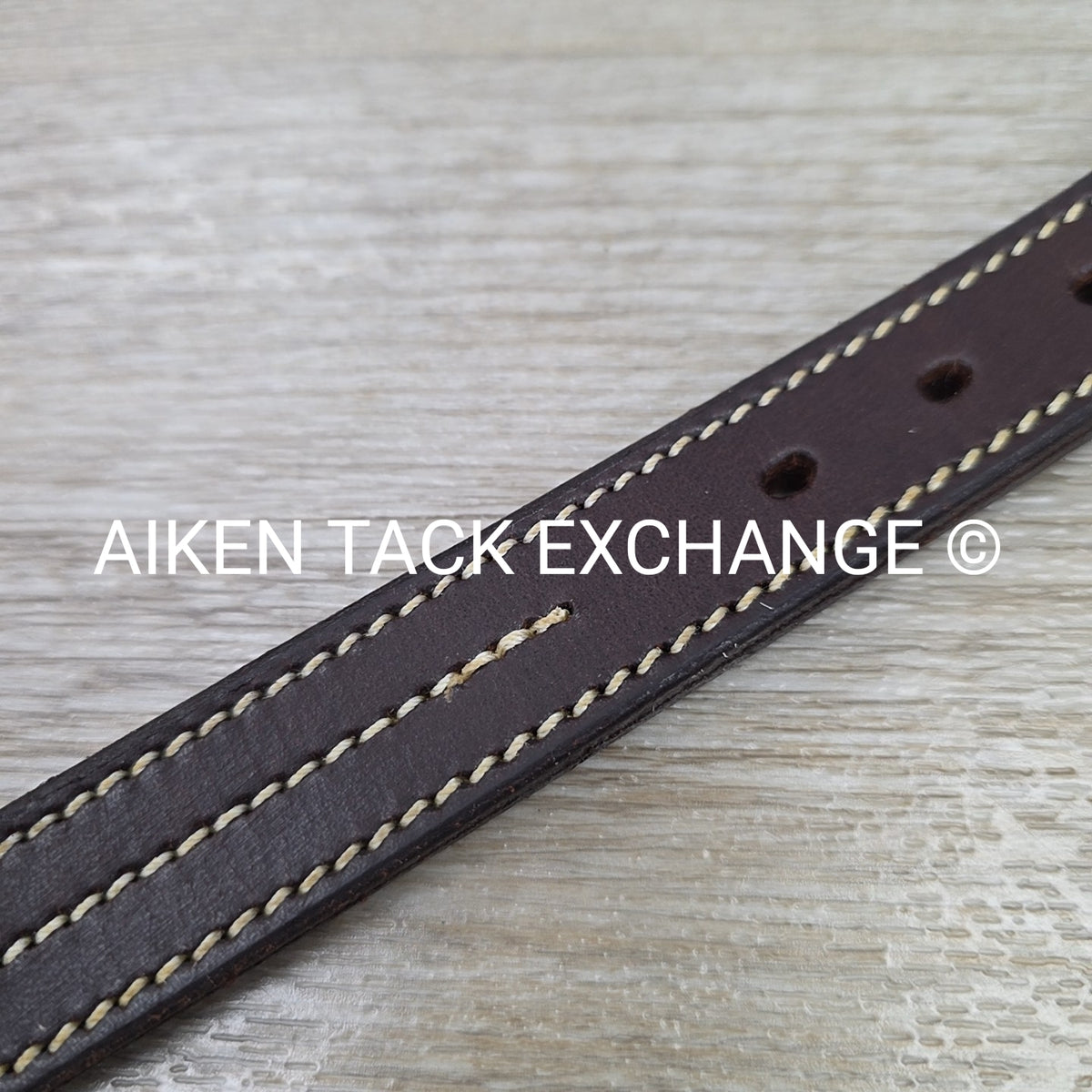 HEC Leather Replacement Crown Piece, Size Large