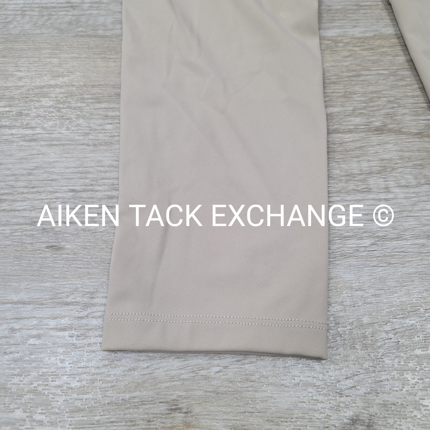 Santiny Knee Patch Tights, Size Large