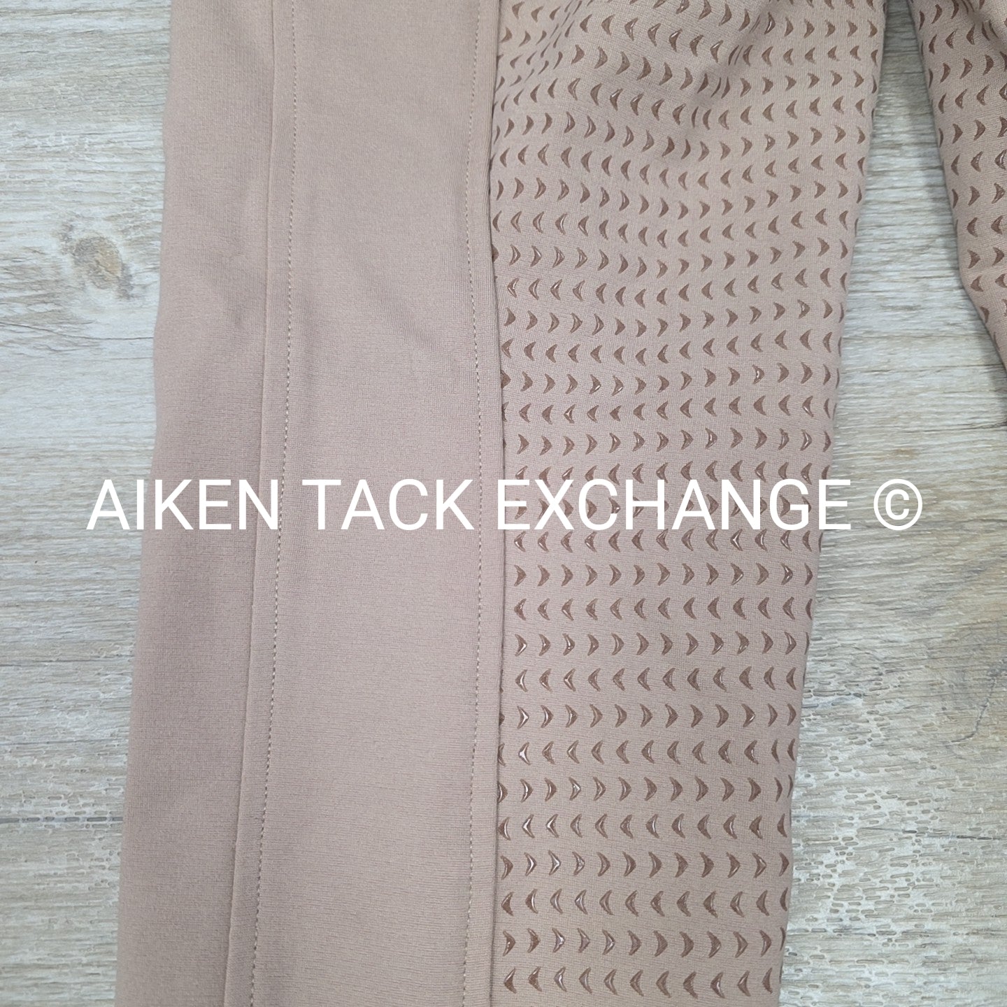 Silicone Grip Full Seat Breeches, Size 28