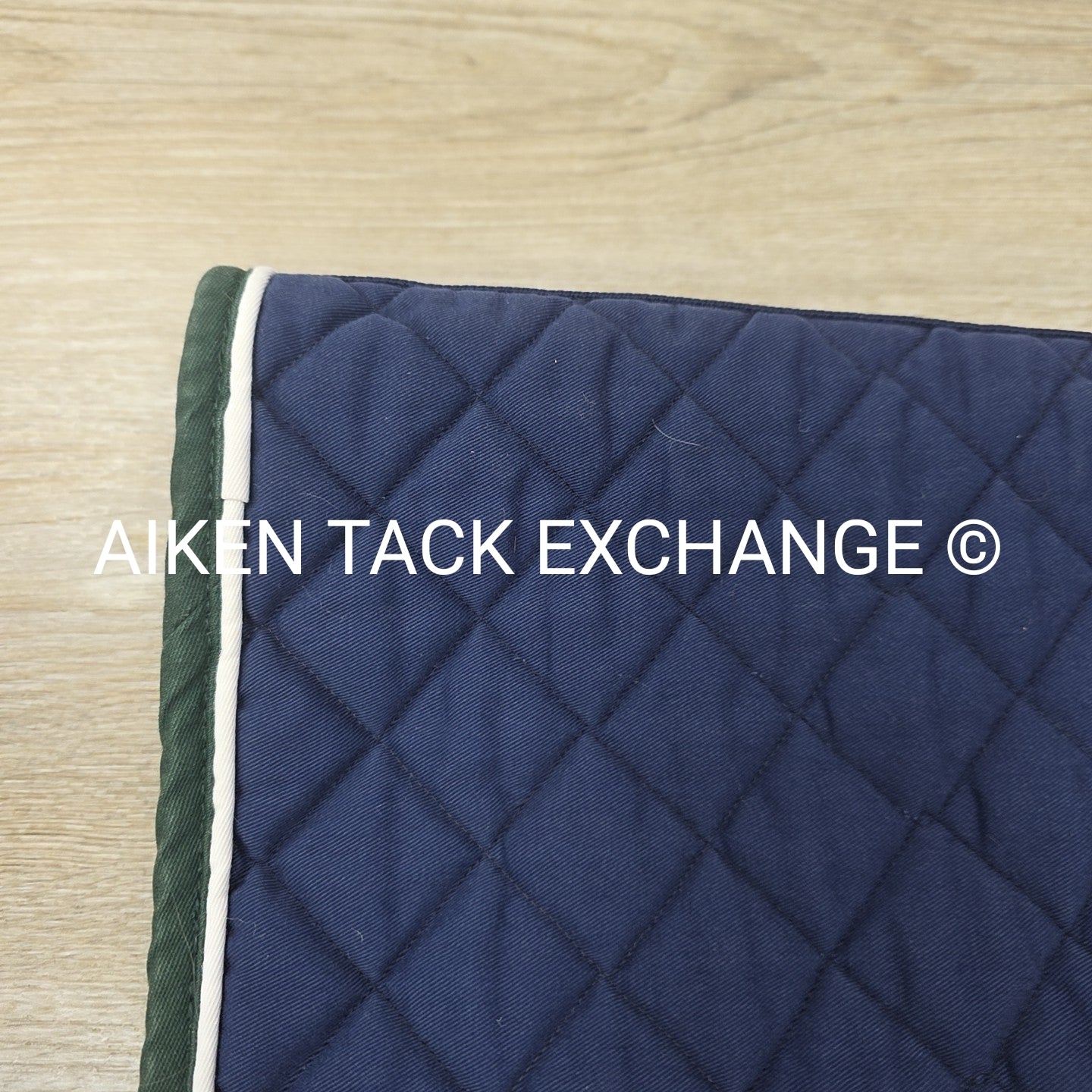 Ogilvy Cross Country Profile Saddle Pad