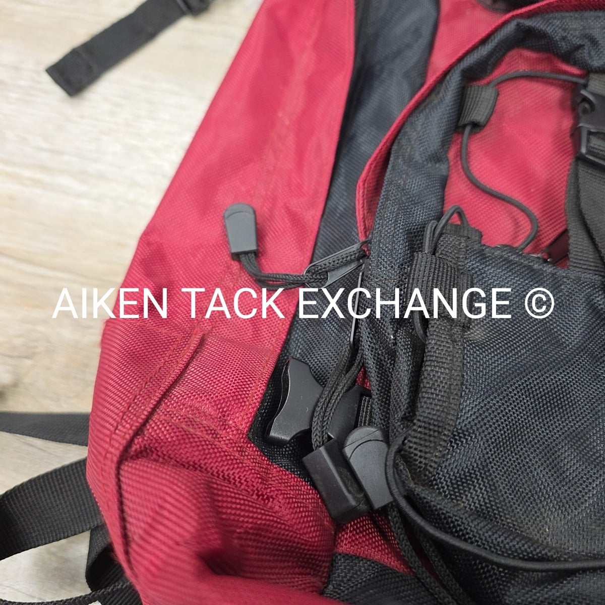 CWD Grooming/Equestrian Backpack