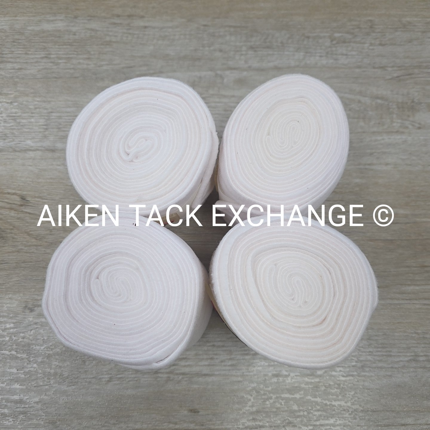 Eskadron Polo Wraps, Set of 4