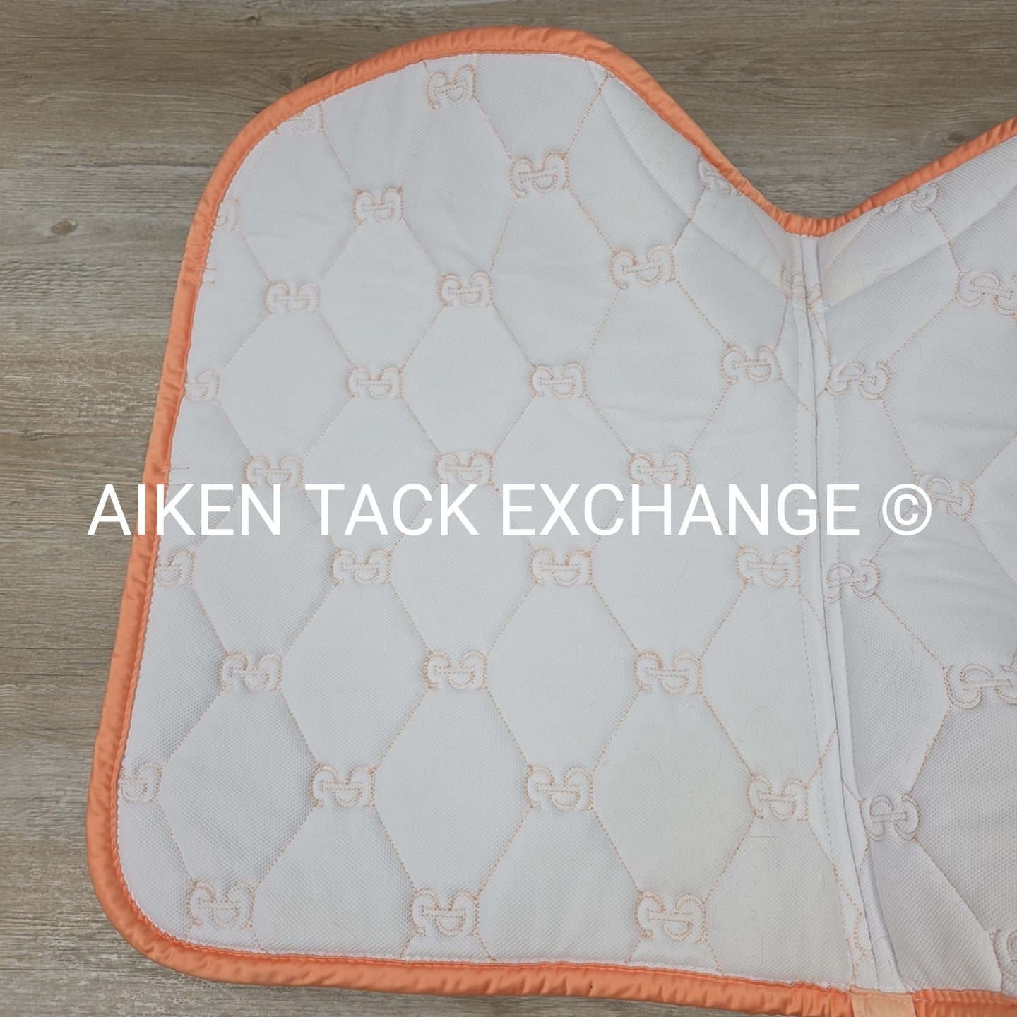 PS of Sweden Signature Jump Saddle Pad