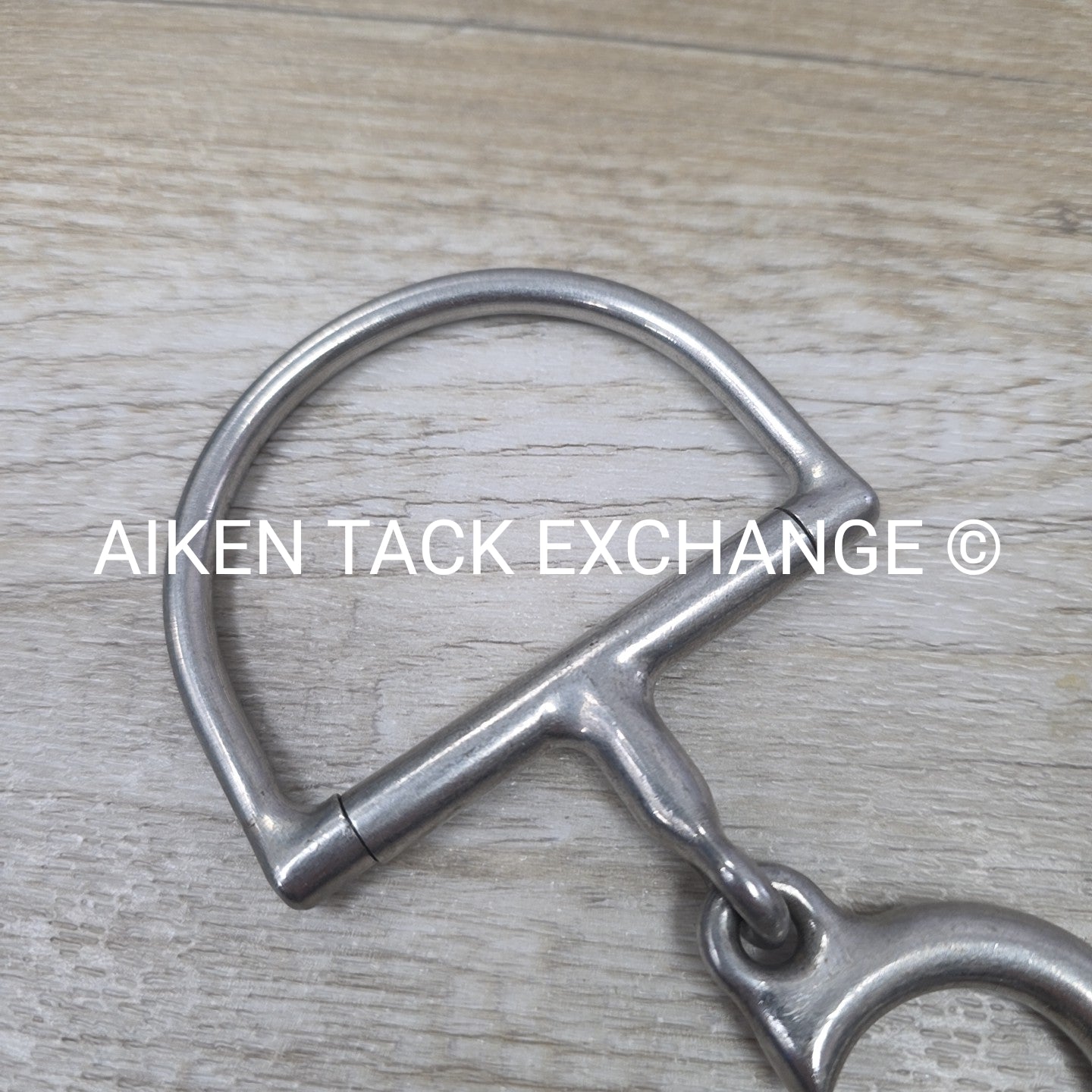 D Ring Broken Segunda Bit 4.75"