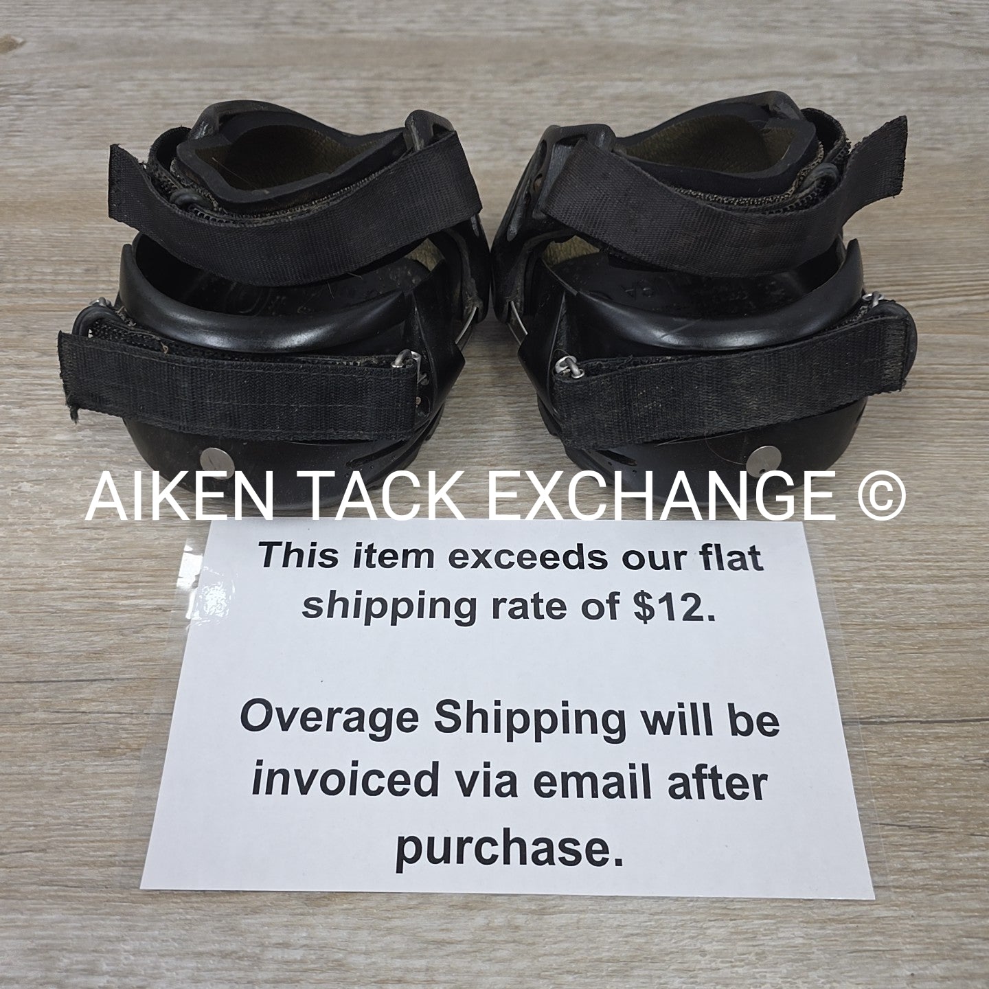 Renegade Viper Shield Hoof Boots, Set of 2, Size 0