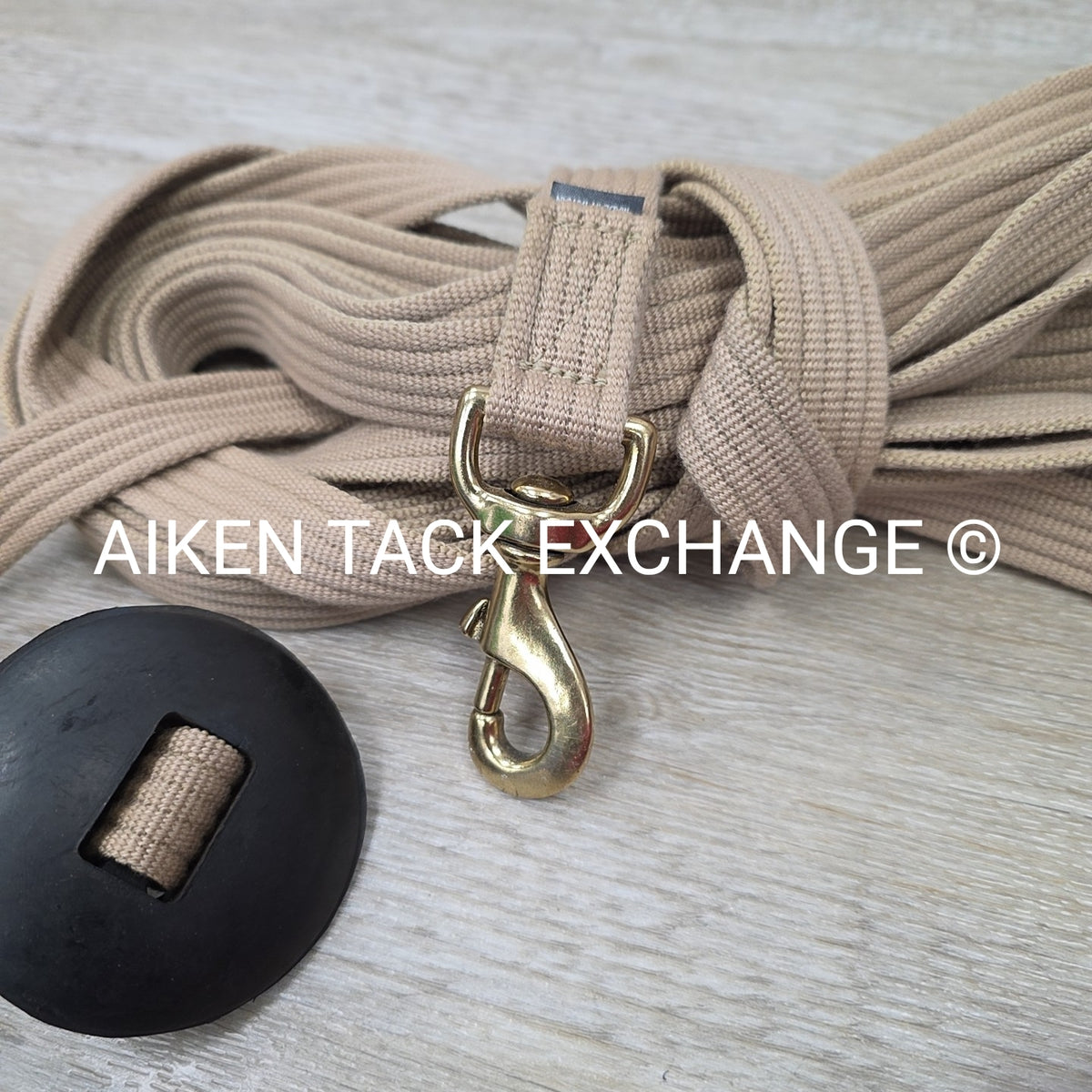 BARGAIN BUNDLE: 2 Cotton Lunge Lines
