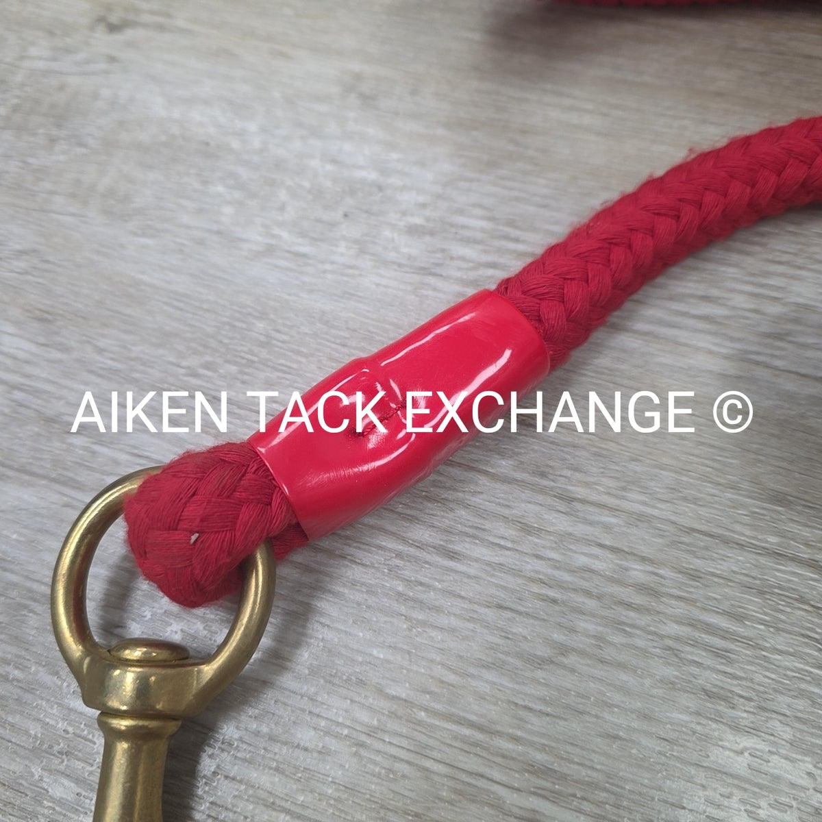 Heavy Duty Cotton Lunge Line