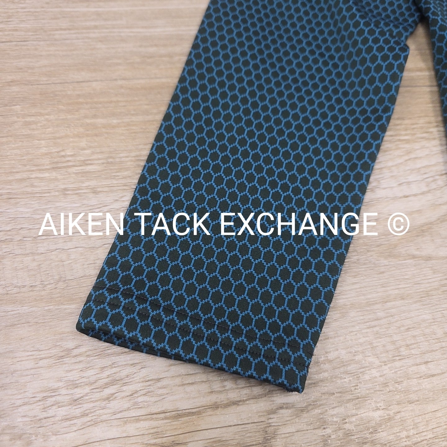 Kerrits Light Fleece Lined 1/4 Zip Pull Over, Size Large