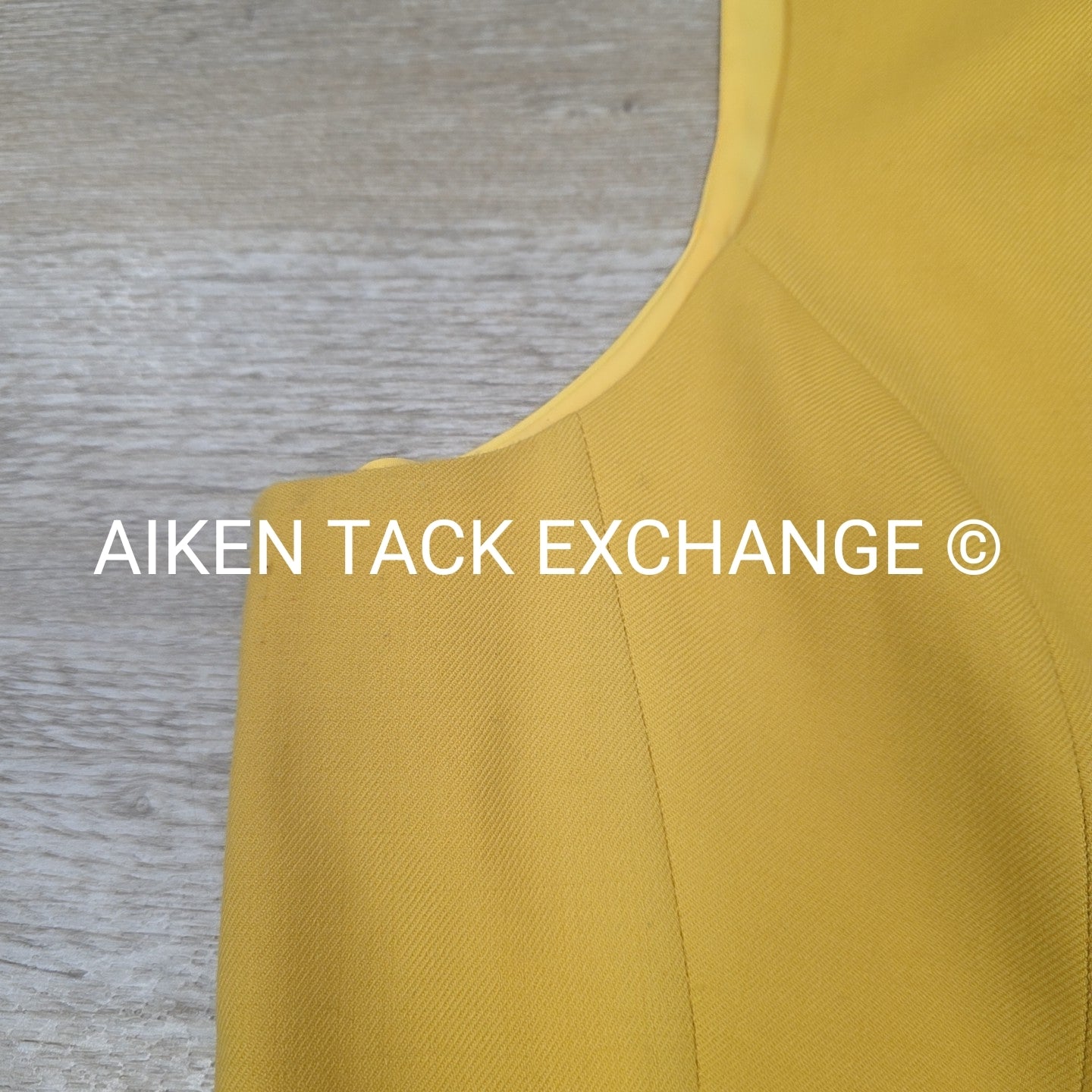 RJ Classics Aiken Hunt Canary Vest, Women's 16R