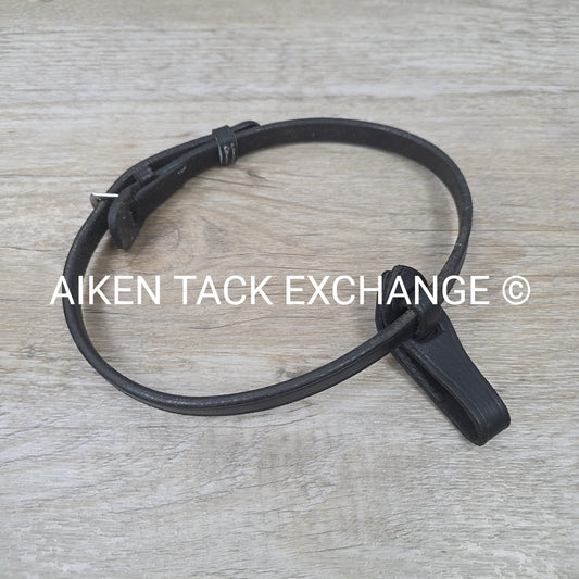 Leather Flash Attachment, Black