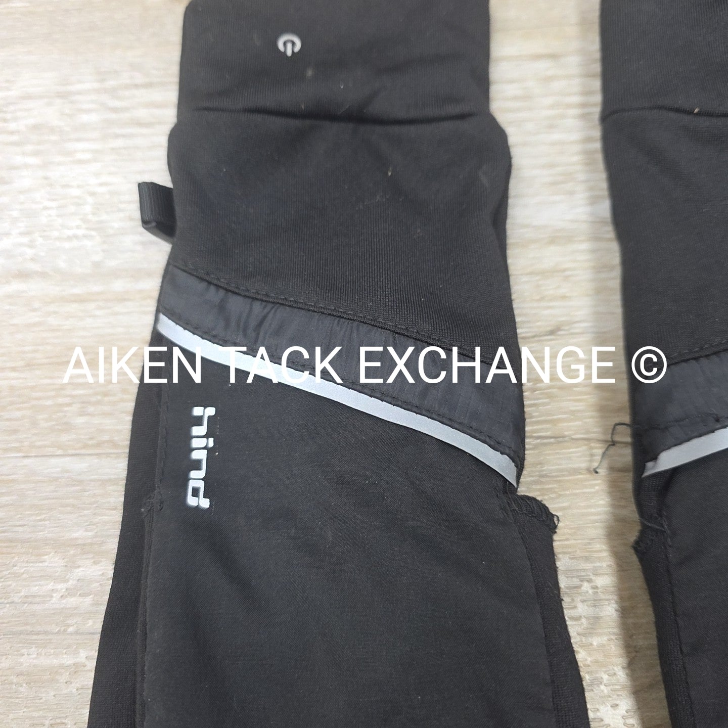 Hind Mittens w/ Full Finger Silicone Grip, Medium