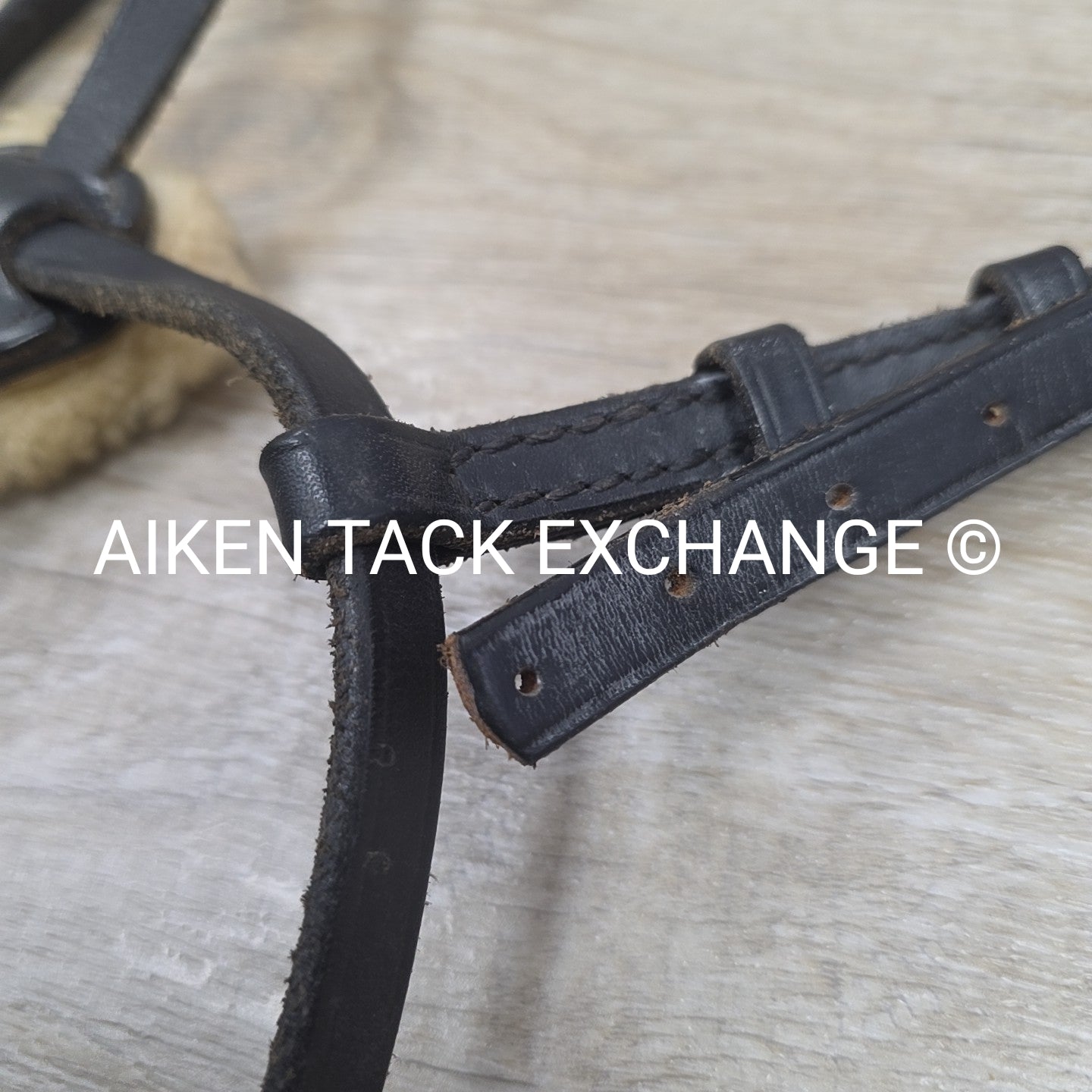 BARGAIN BUNDLE: Figure 8 Noseband & Plain Padded Noseband