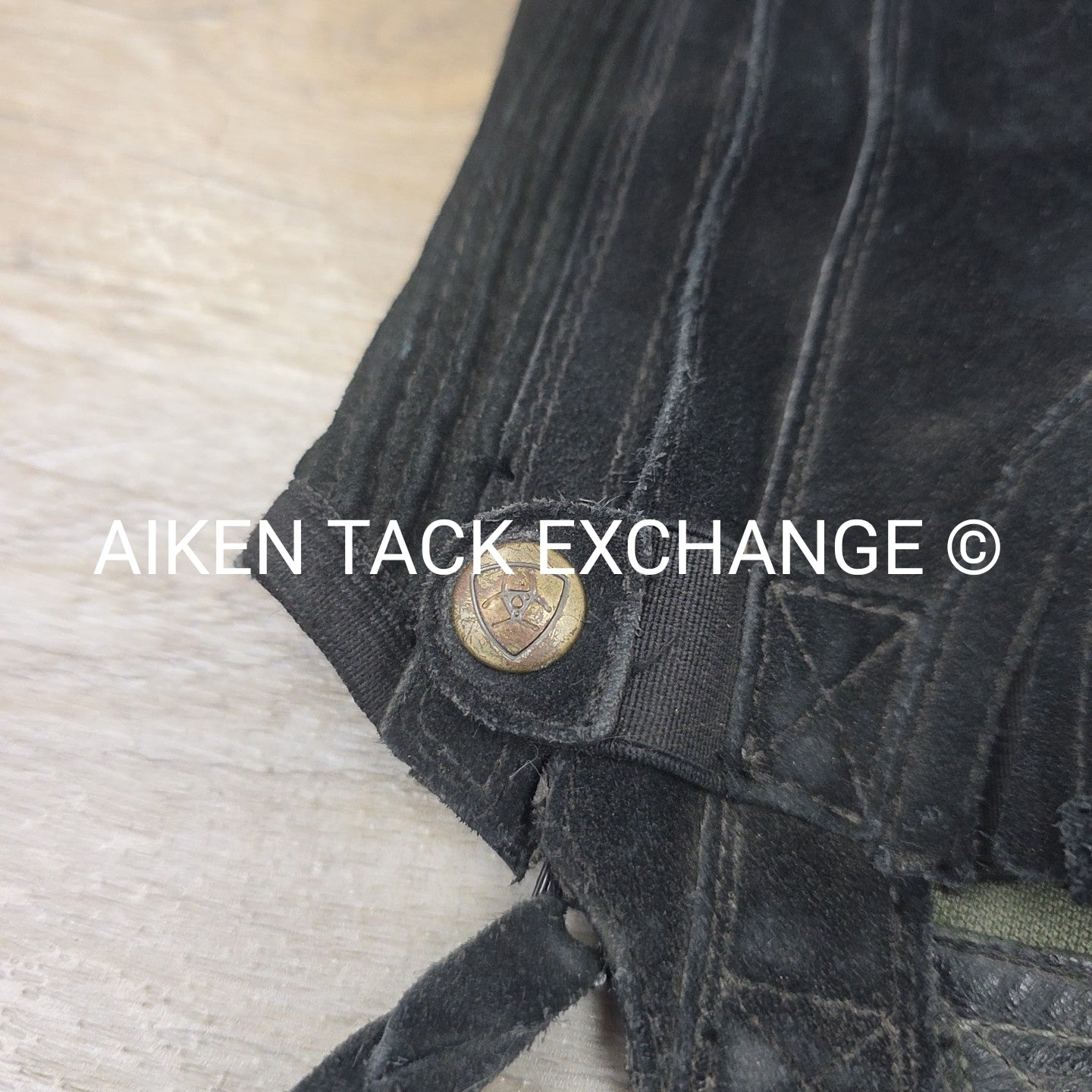 Ariat All Around III Half Chaps, Children's Medium