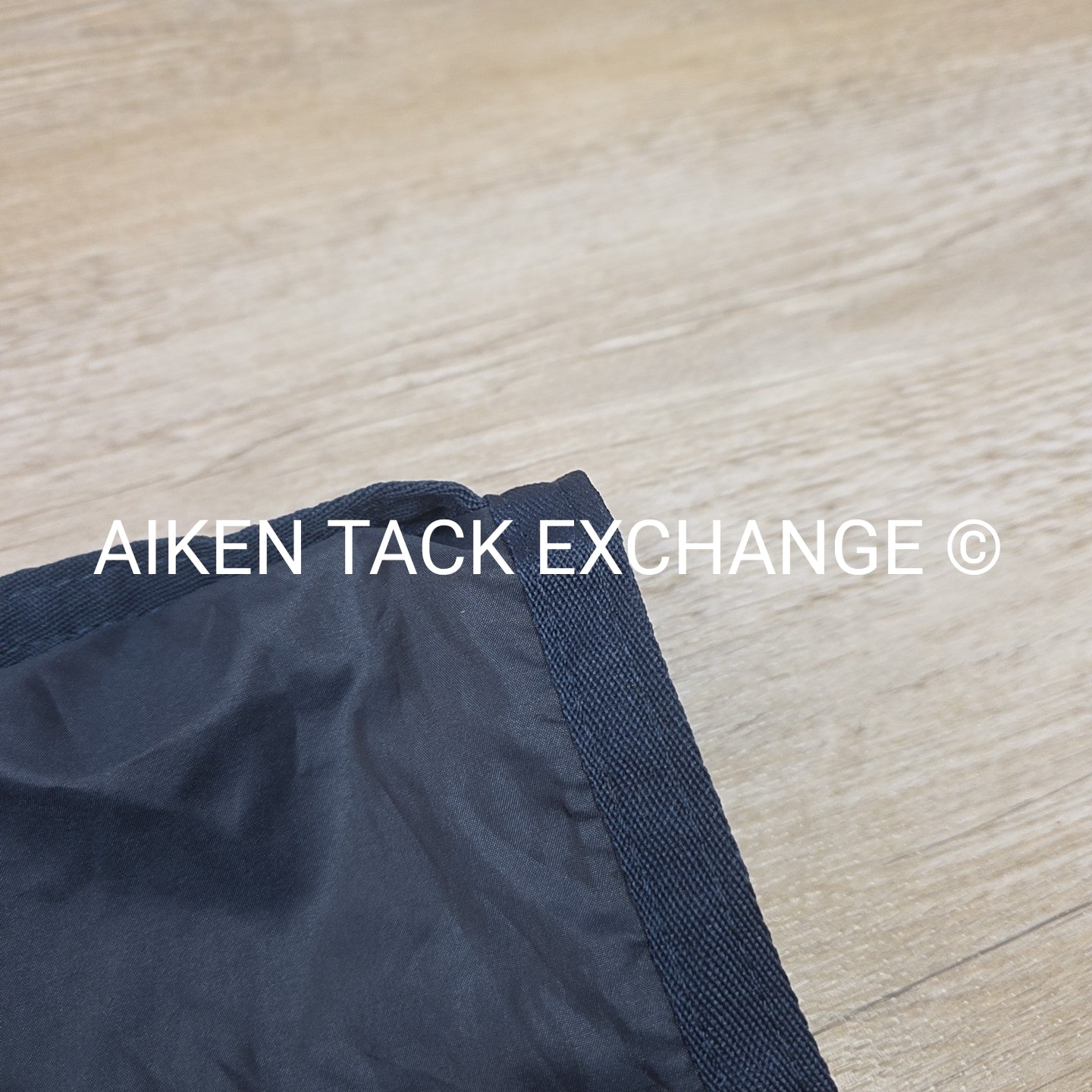 Shires Satin Anti-Rub Blanket Bib, Size Small