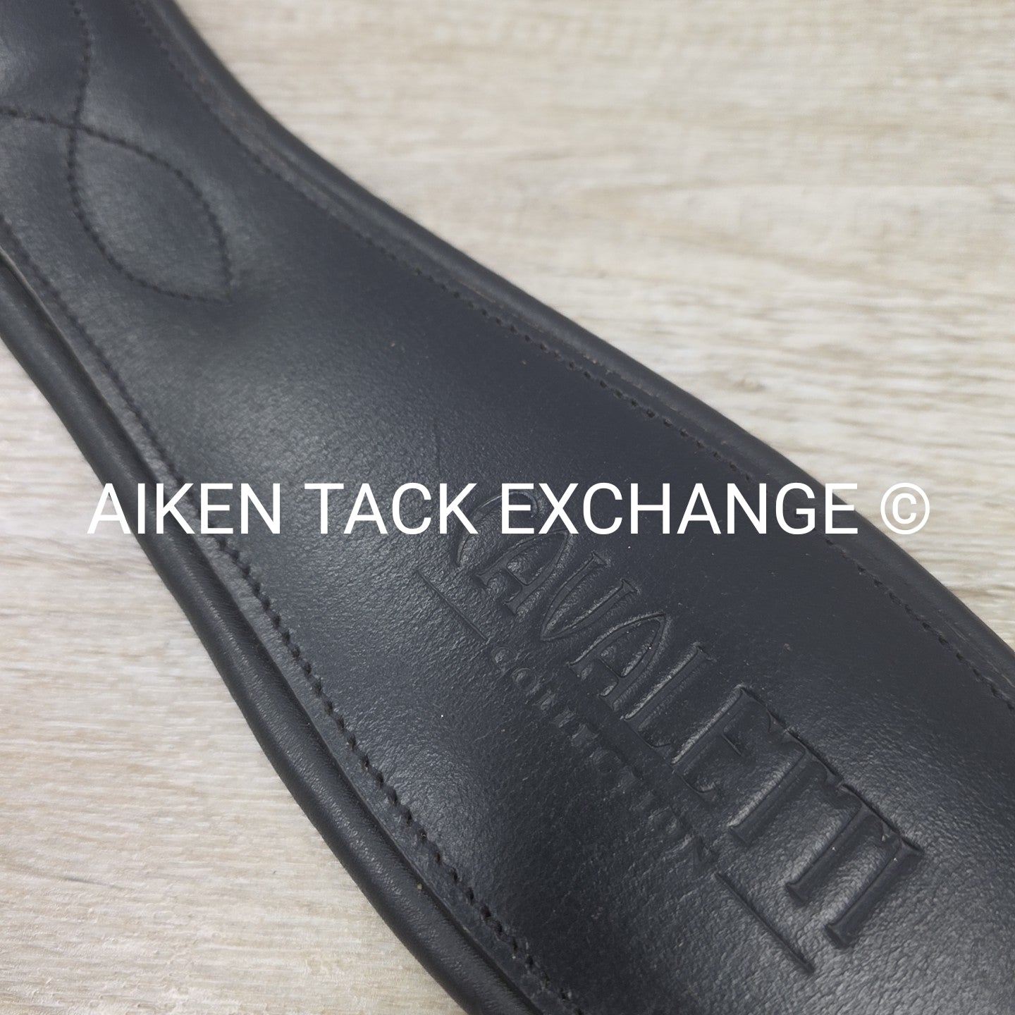 Cavaletti Collection Vogue Dressage Girth, Black, 26"